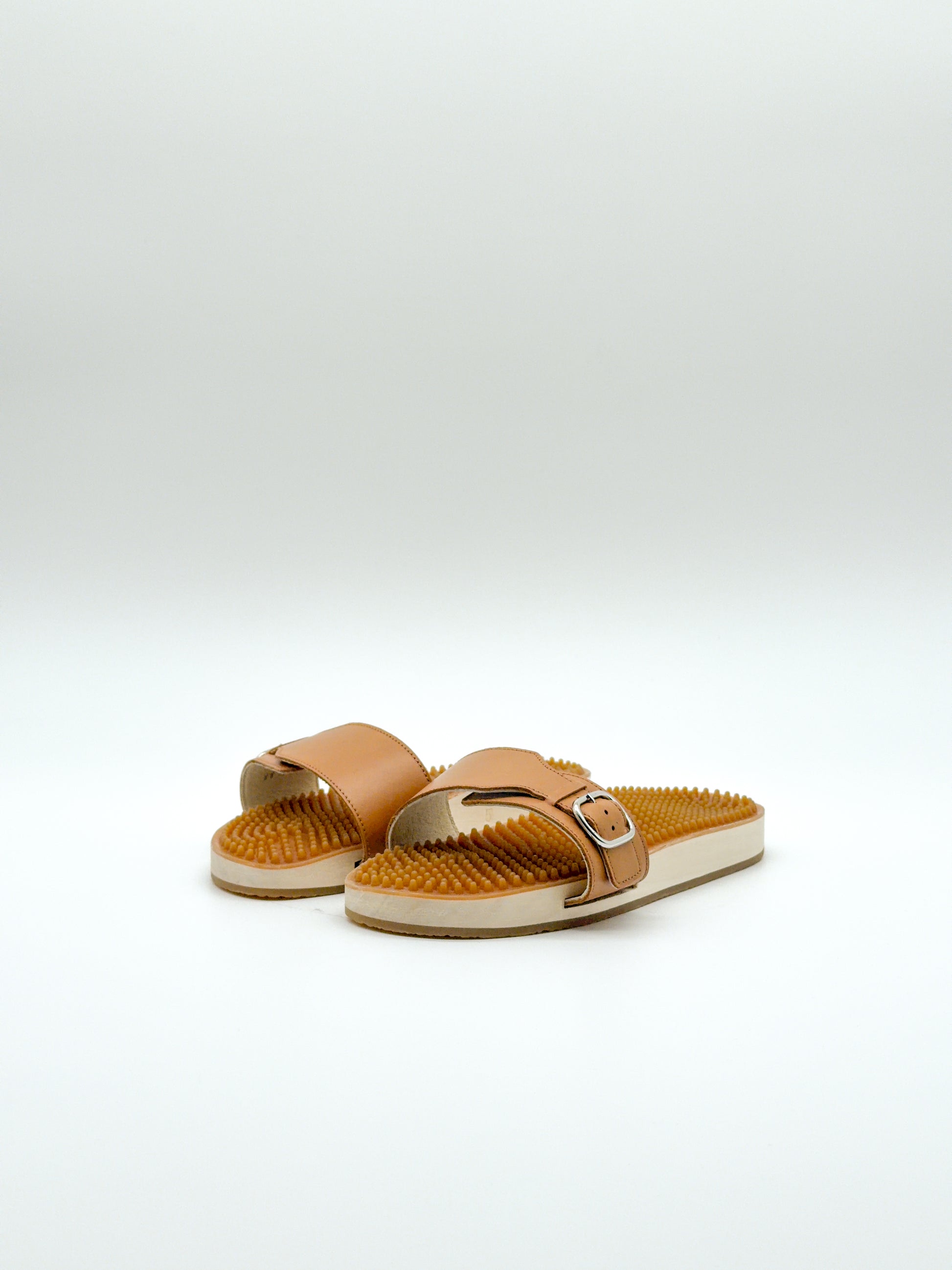 Noppe 78 Natur Caramel