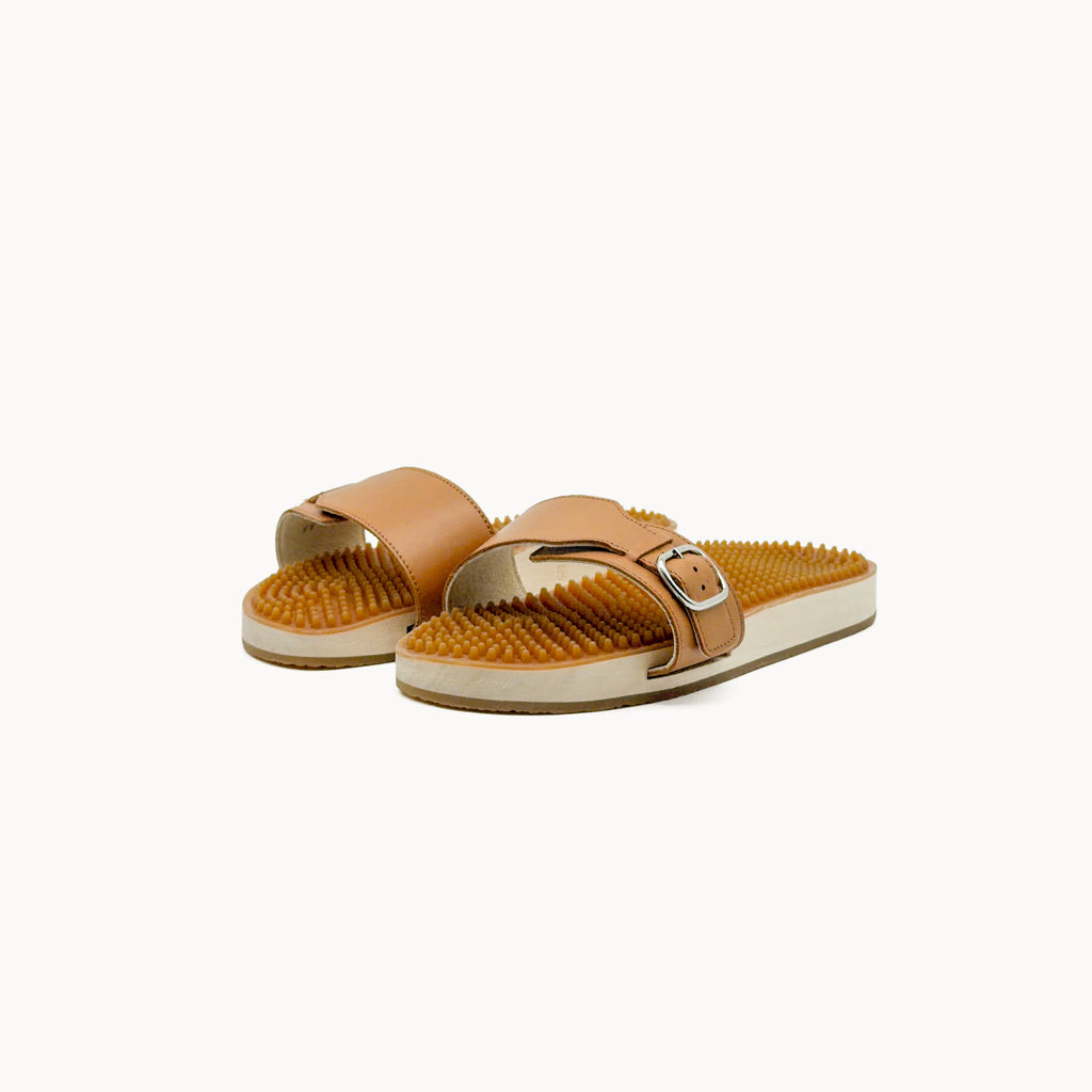Noppe 78 Natur Caramel