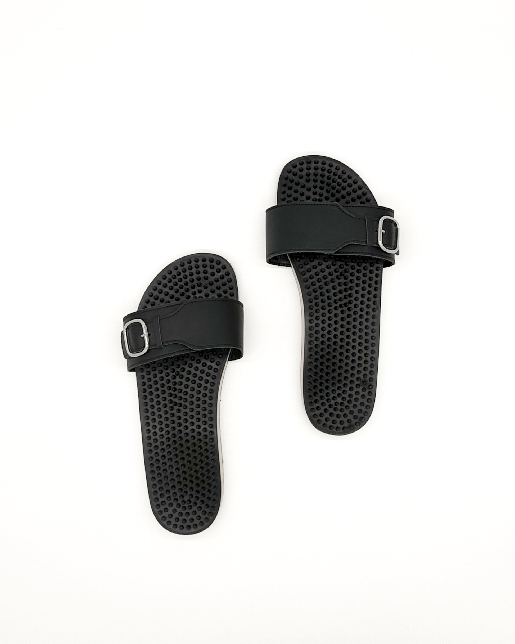 Noppe 78 Natur Schwarz