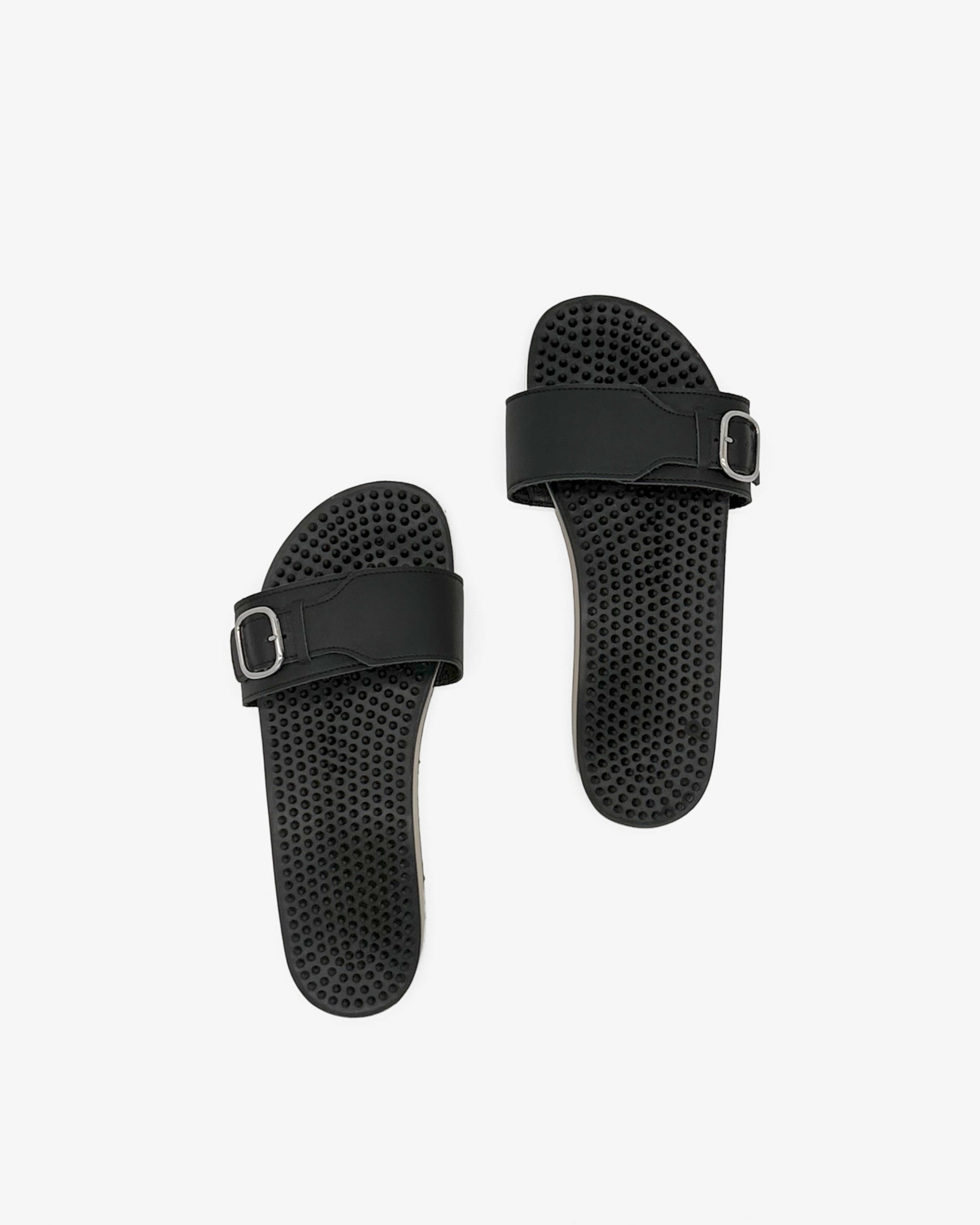 Noppe 78 Natur Schwarz