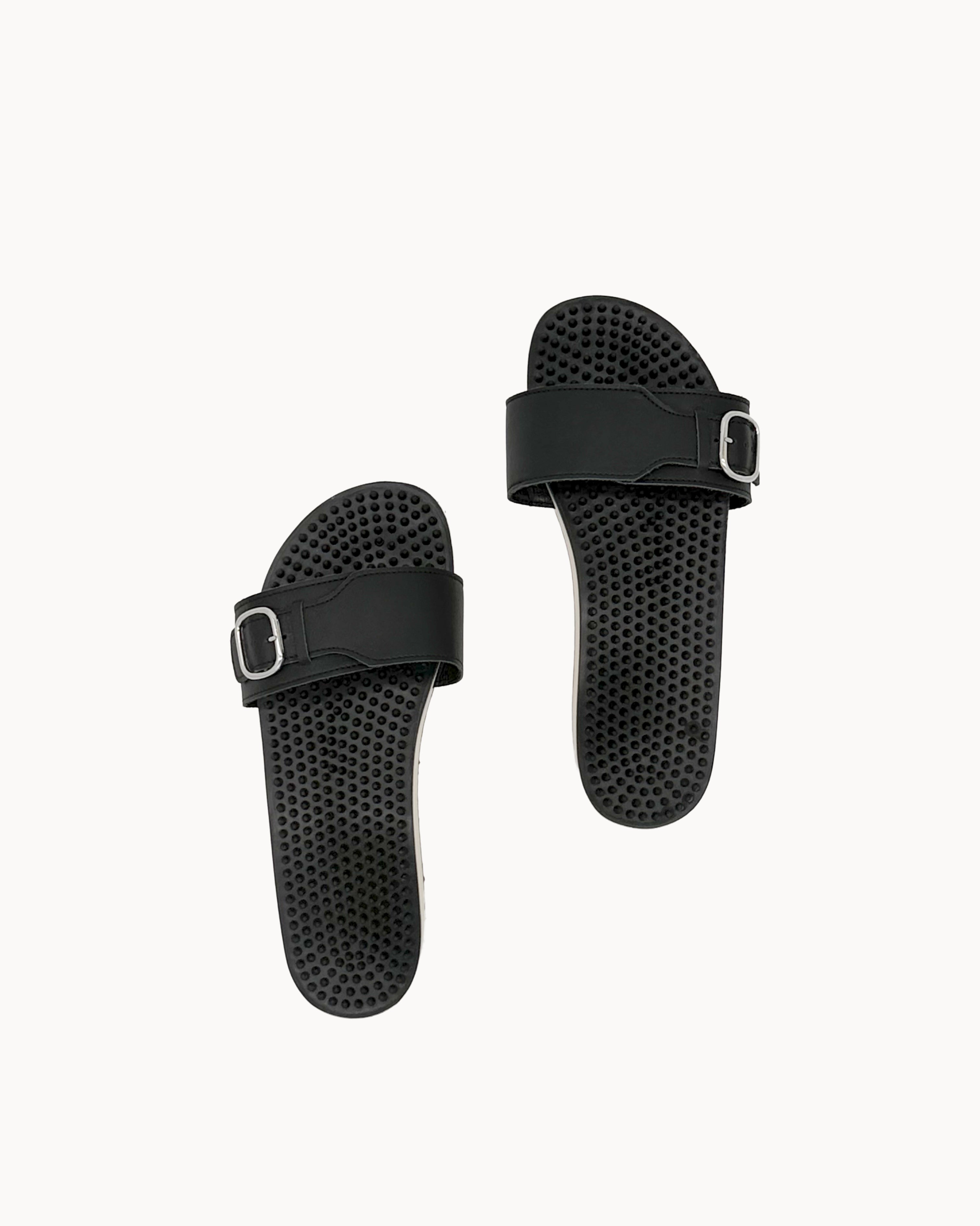 Noppe 78 Natur Schwarz – Black