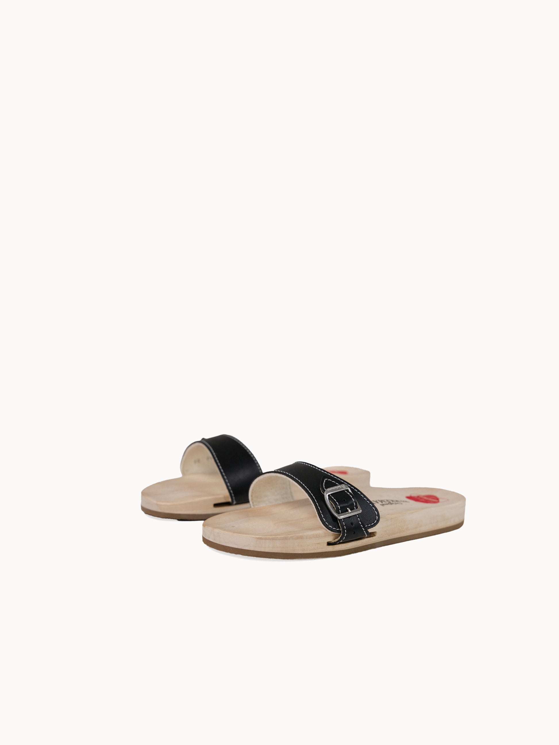 Original Sandale Schwarz