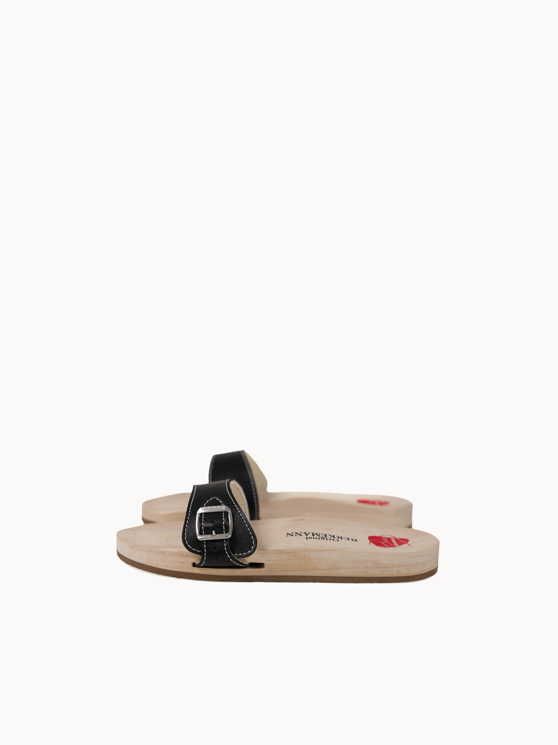 Original Sandale Schwarz