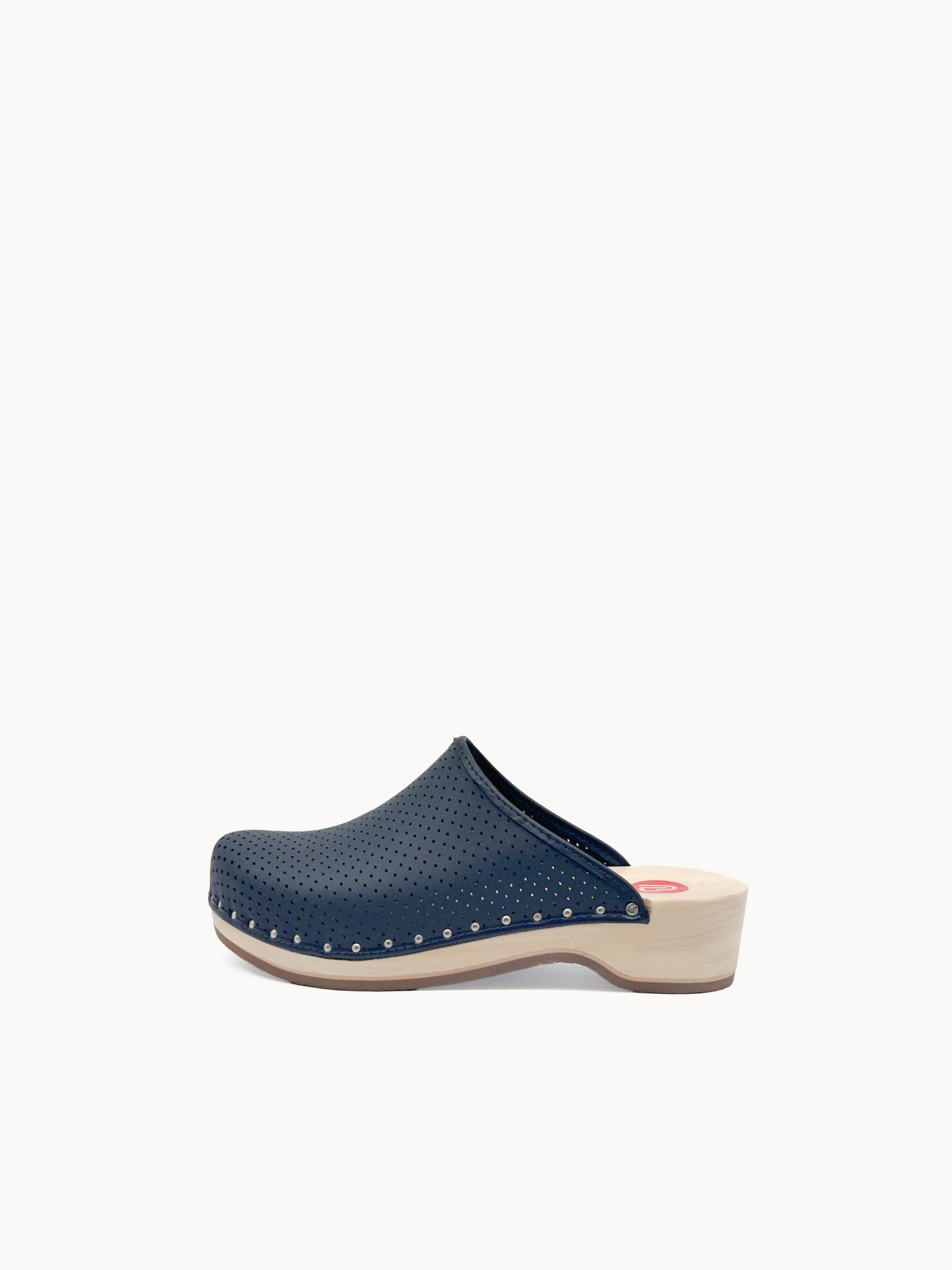 Standard-Toeffler Kalbsleder blau