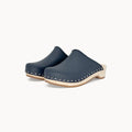 Standard-Toeffler Kalbsleder blau – Blue Calf Leather