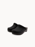 Soft-Toeffler Nubuk Schwarz – Black Nubuck