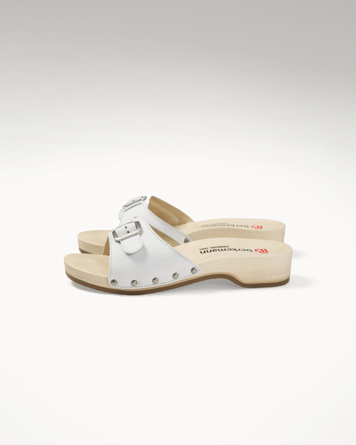 Hamburg Kalbsleder Weiß