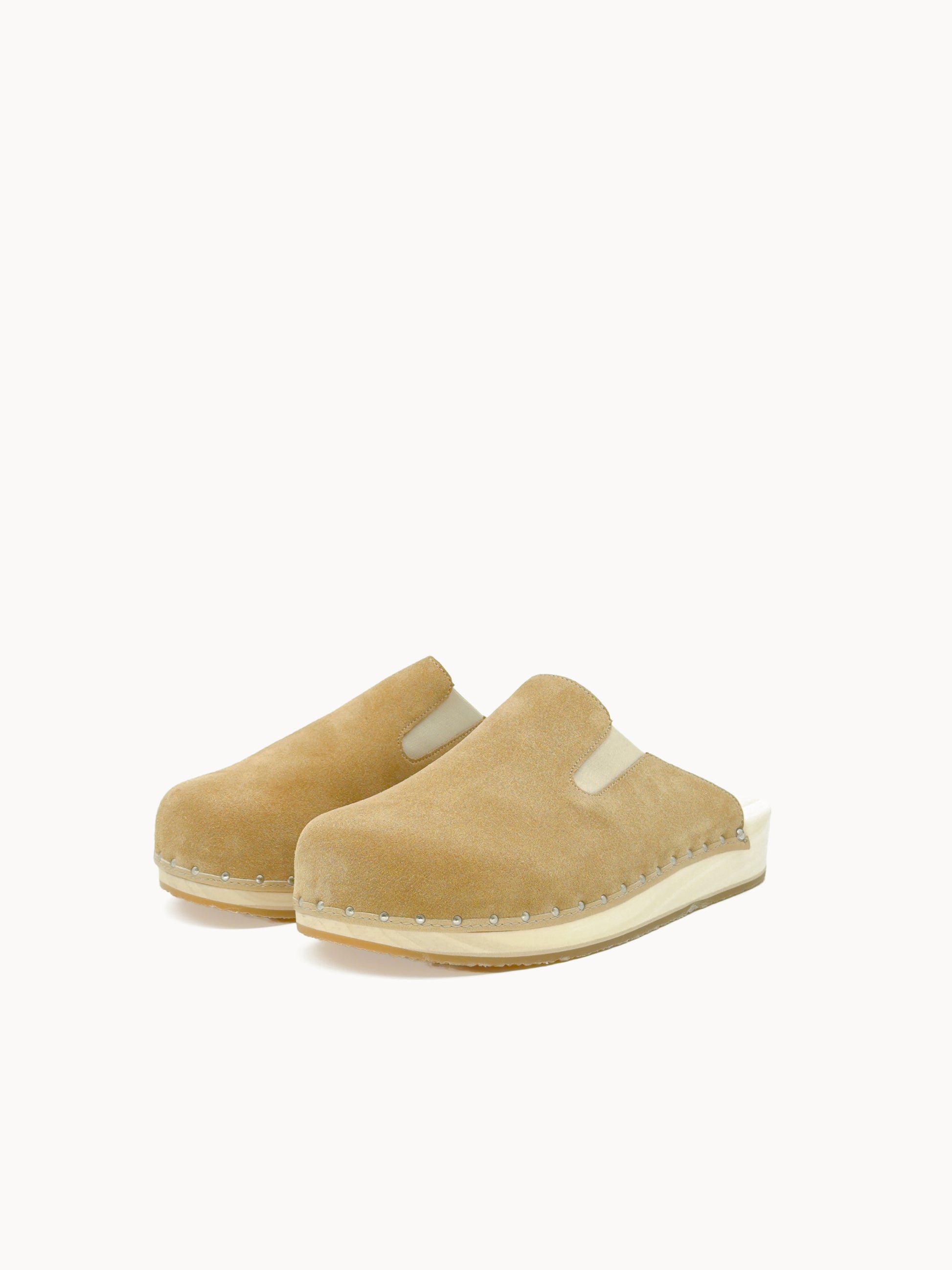 Pin 82 Natur Desert Velours