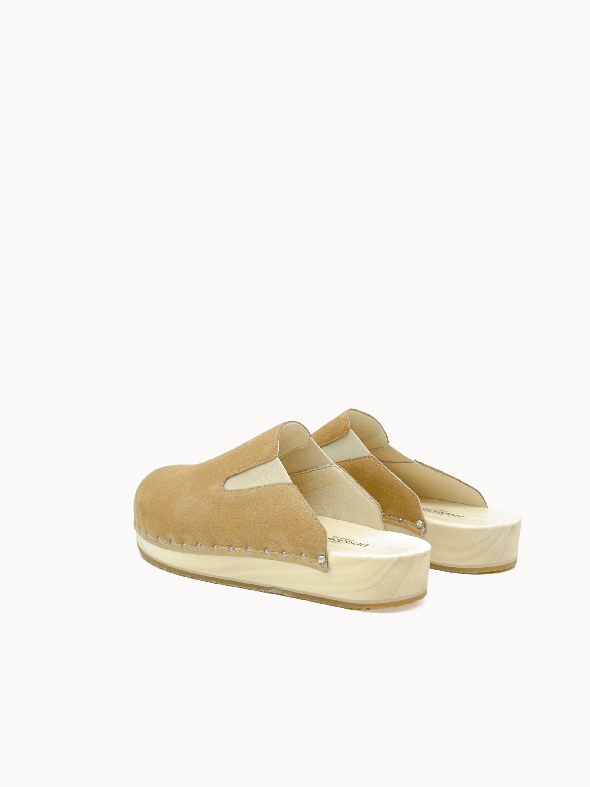 Pin 82 Natur Desert Velours