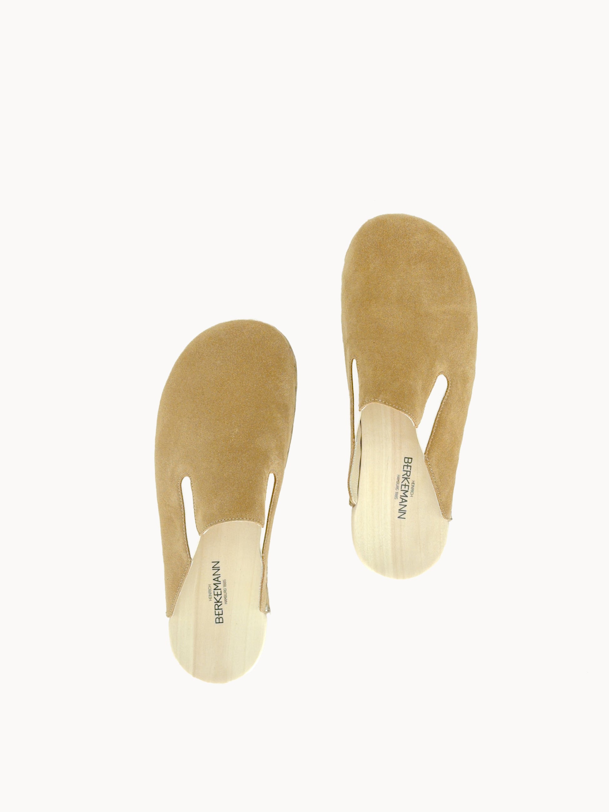 Pin 82 Natur Desert Velours