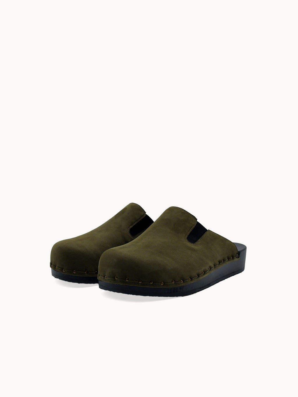 Pin 82 Duo Grün Velours