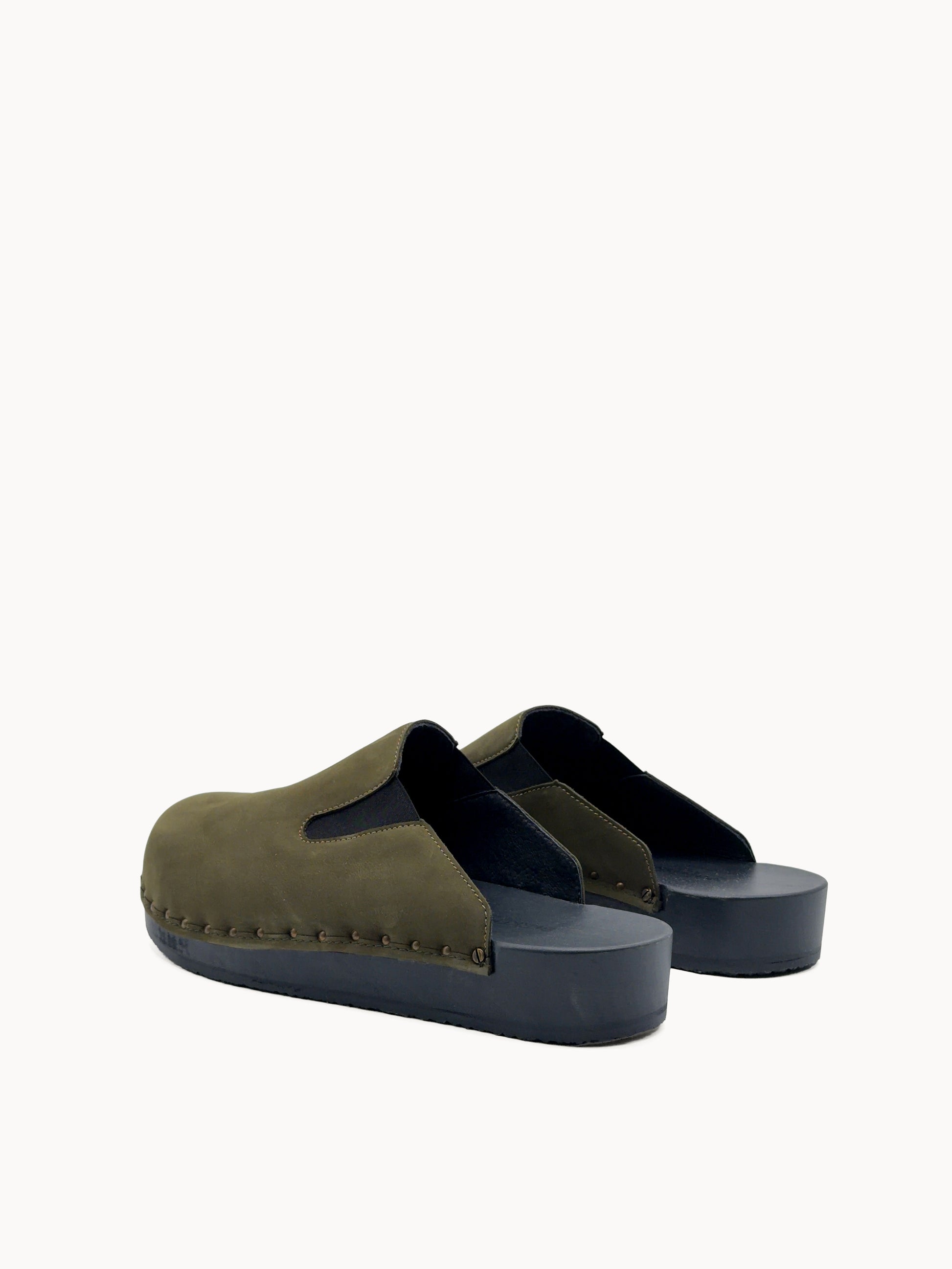 Pin 82 Duo Grün Velours