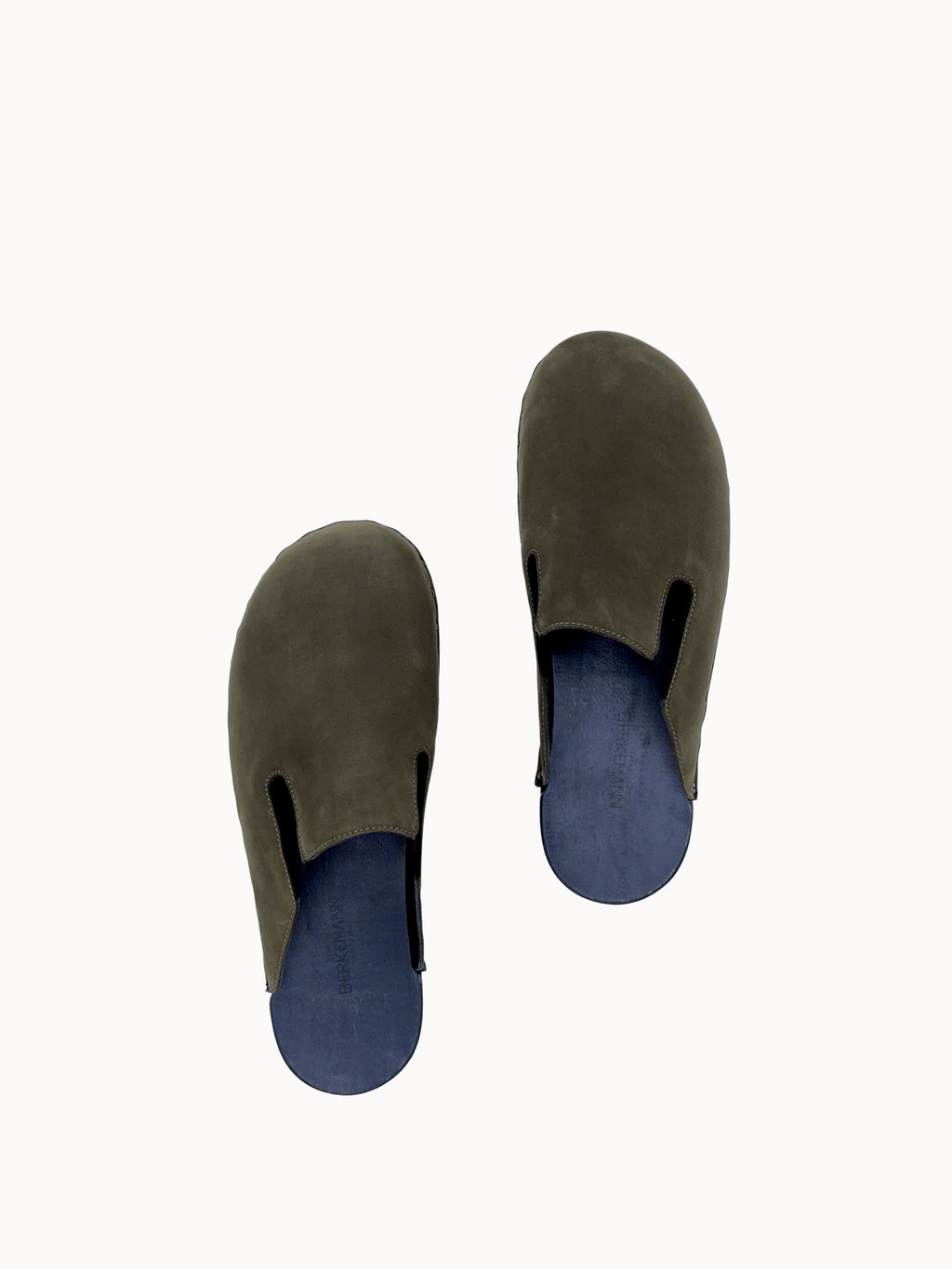 Pin 82 Duo Grün Velours