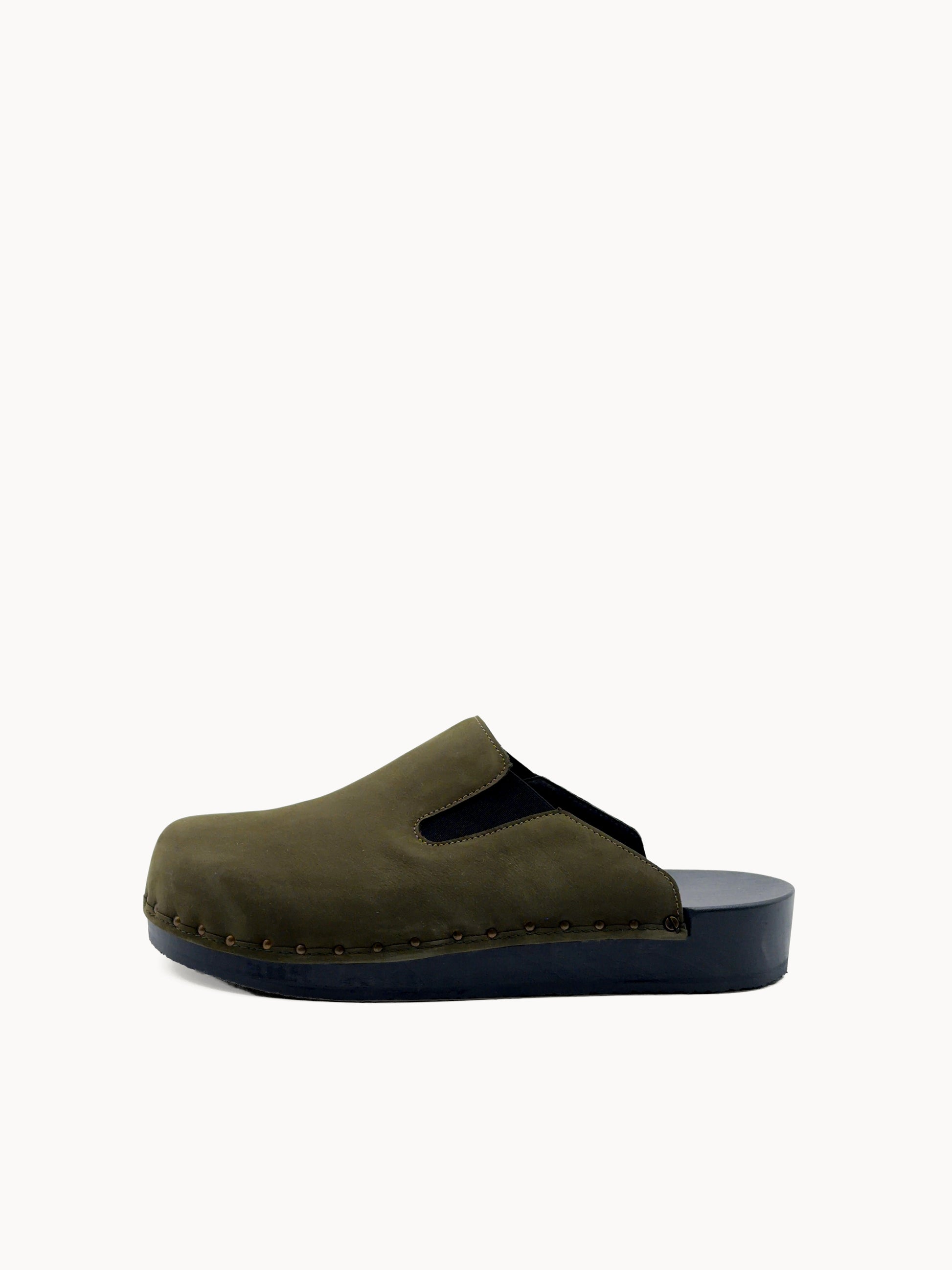 Pin 82 Duo Grün Velours