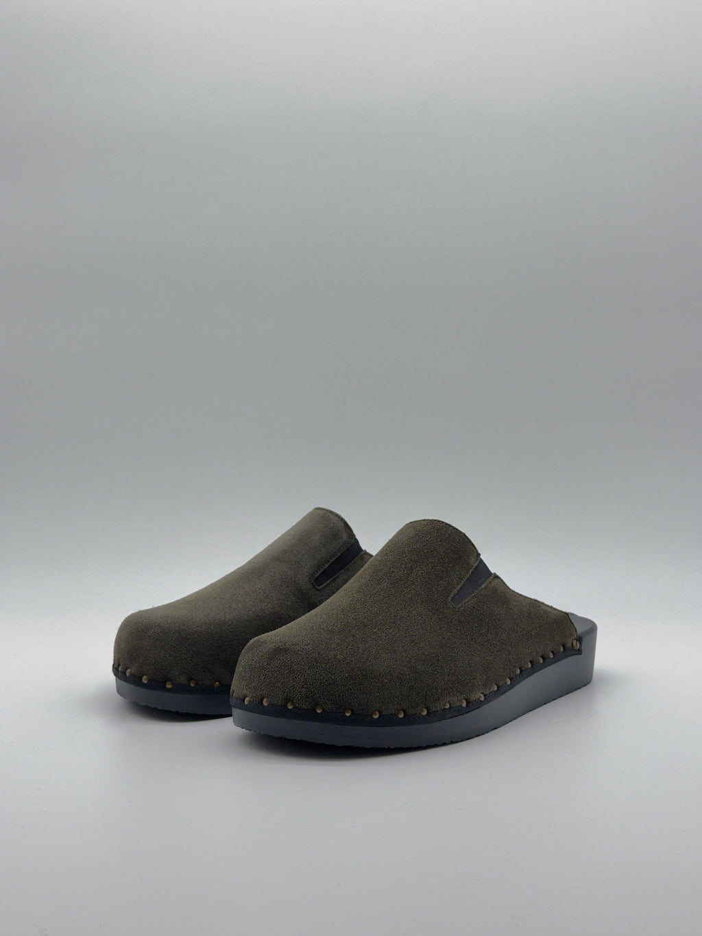 Pin 82 duo grün velours