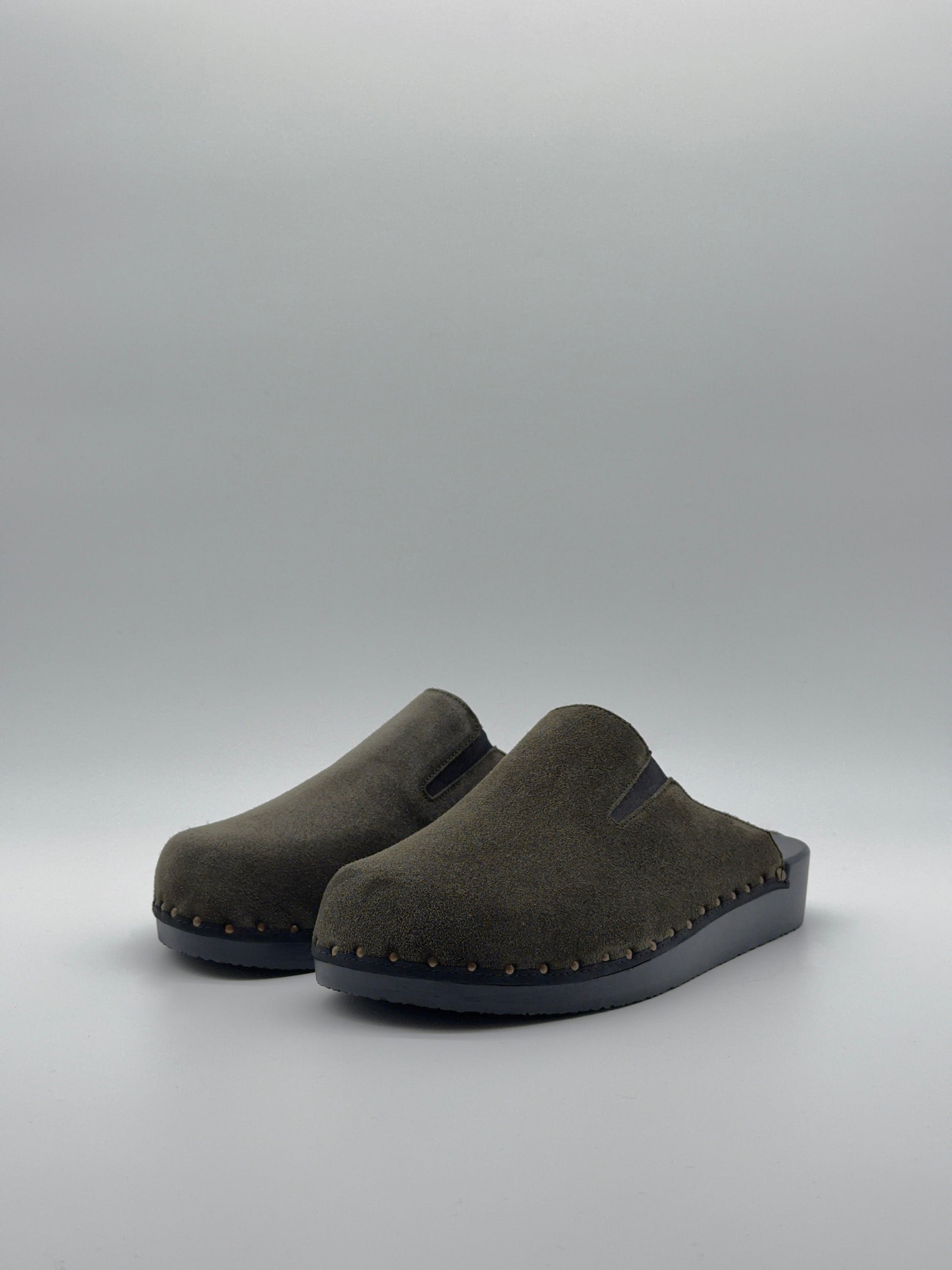 Pin 82 duo grün velours