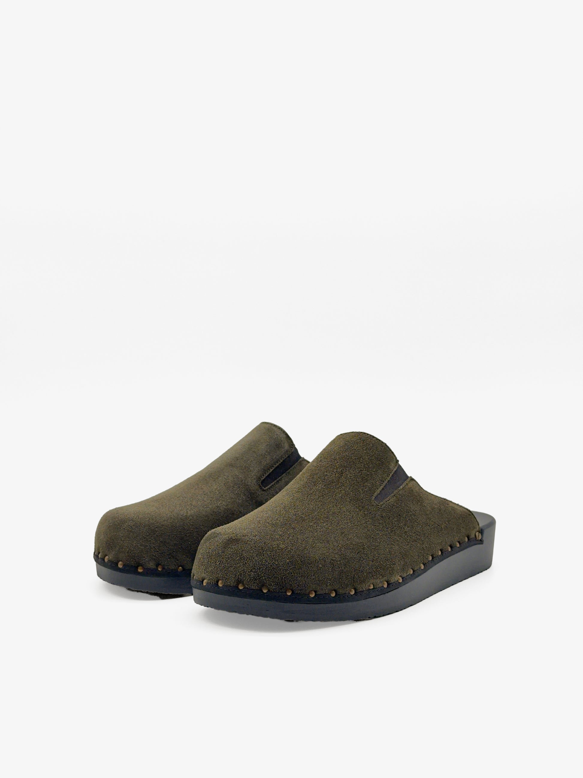 Pin 82 Duo Grün Velours