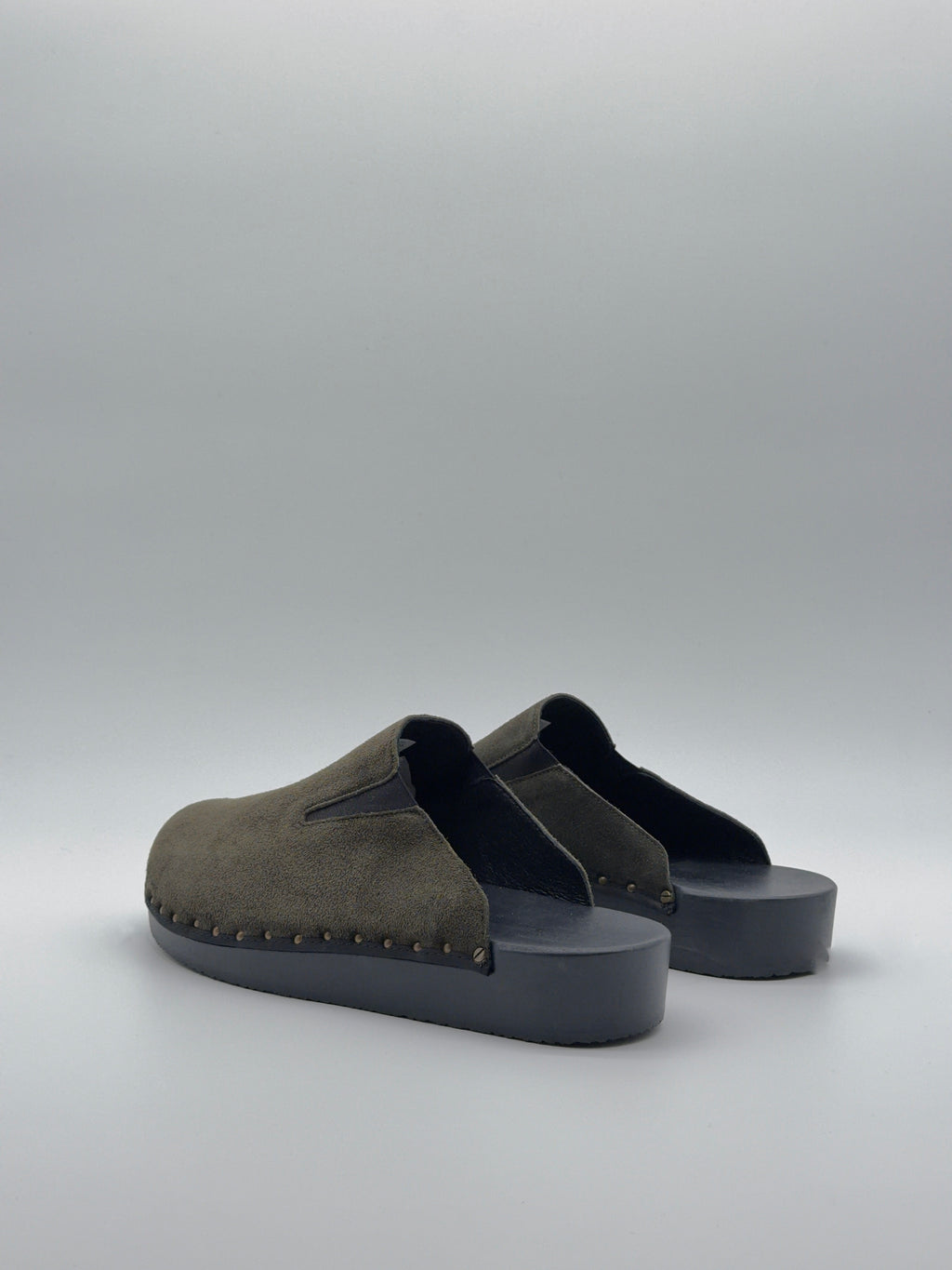 Pin 82 duo grün velours