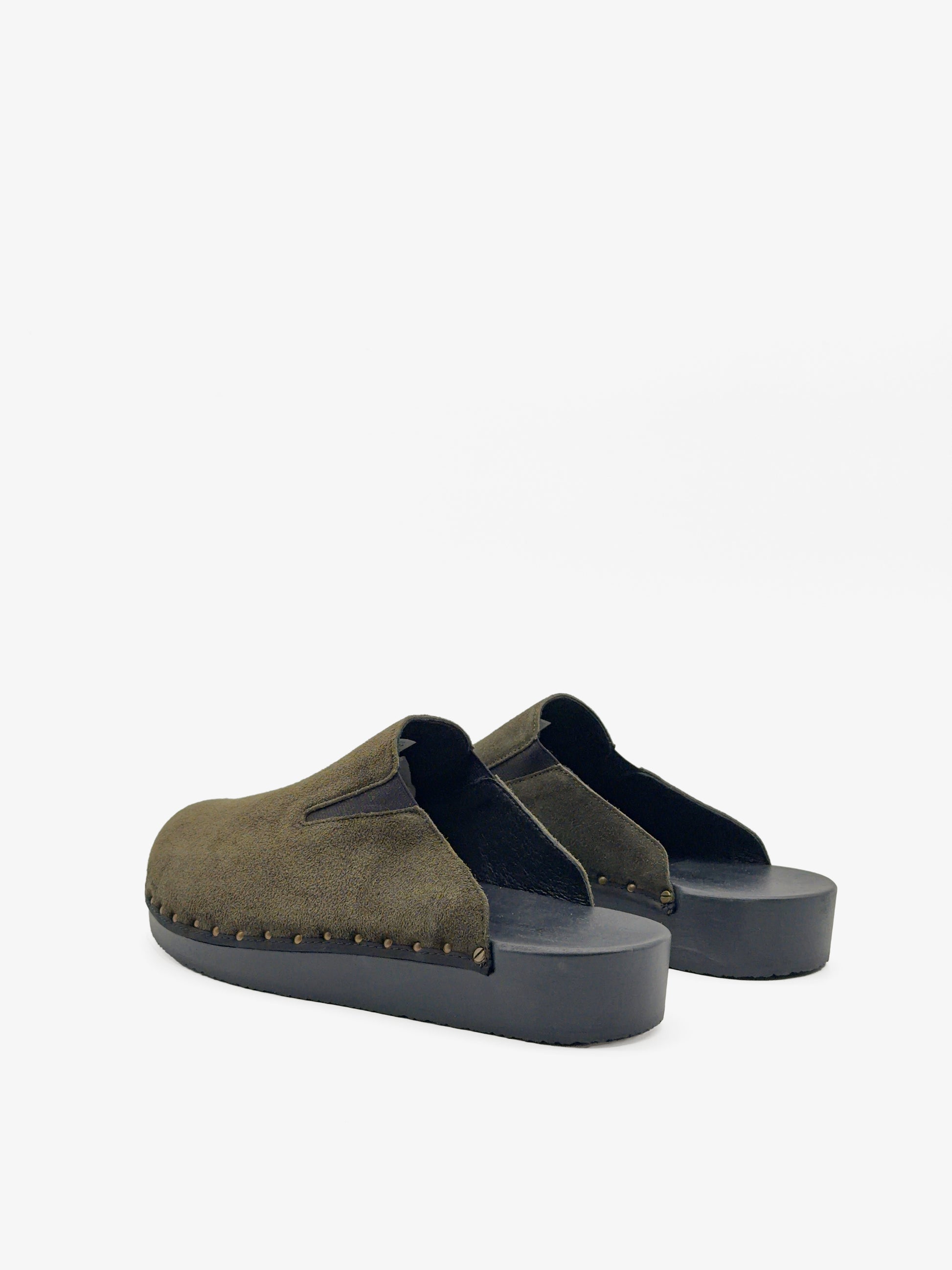 Pin 82 Duo Grün Velours