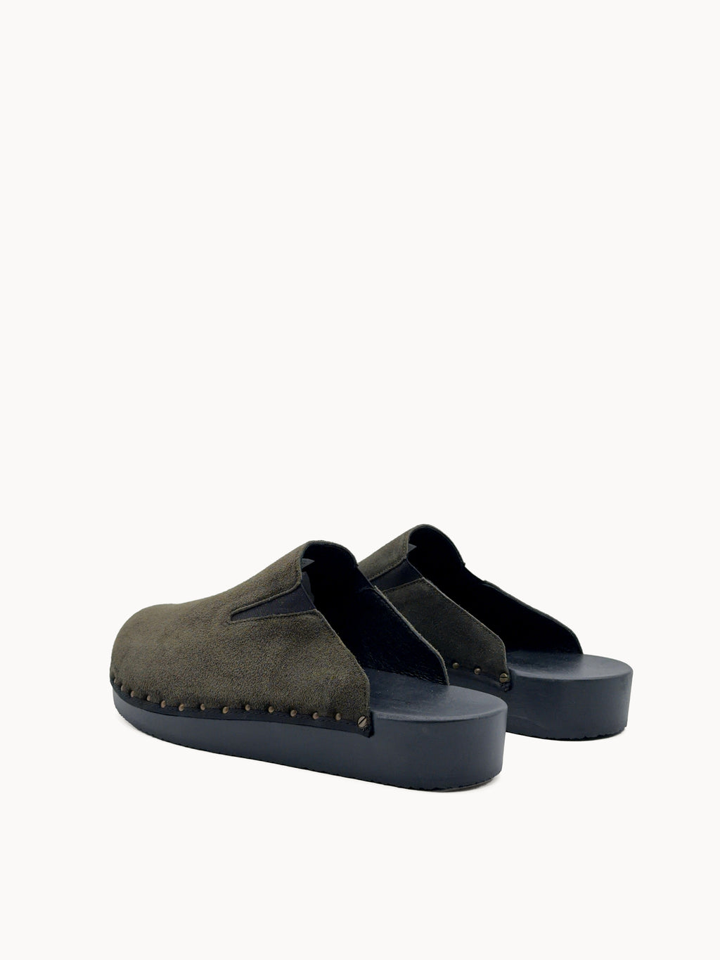 Pin 82 Duo Grün Velours