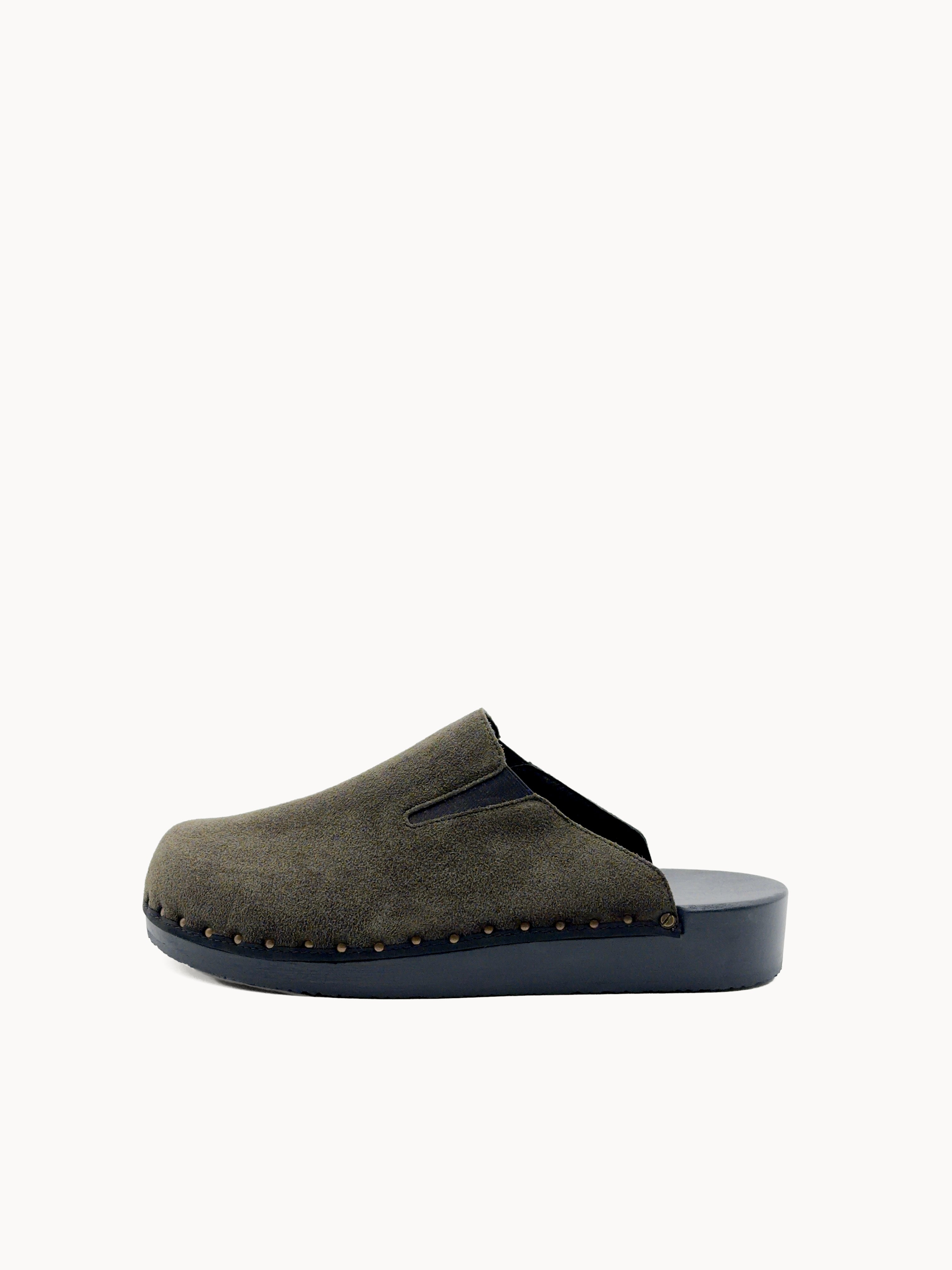 Pin 82 Duo Grün Velours