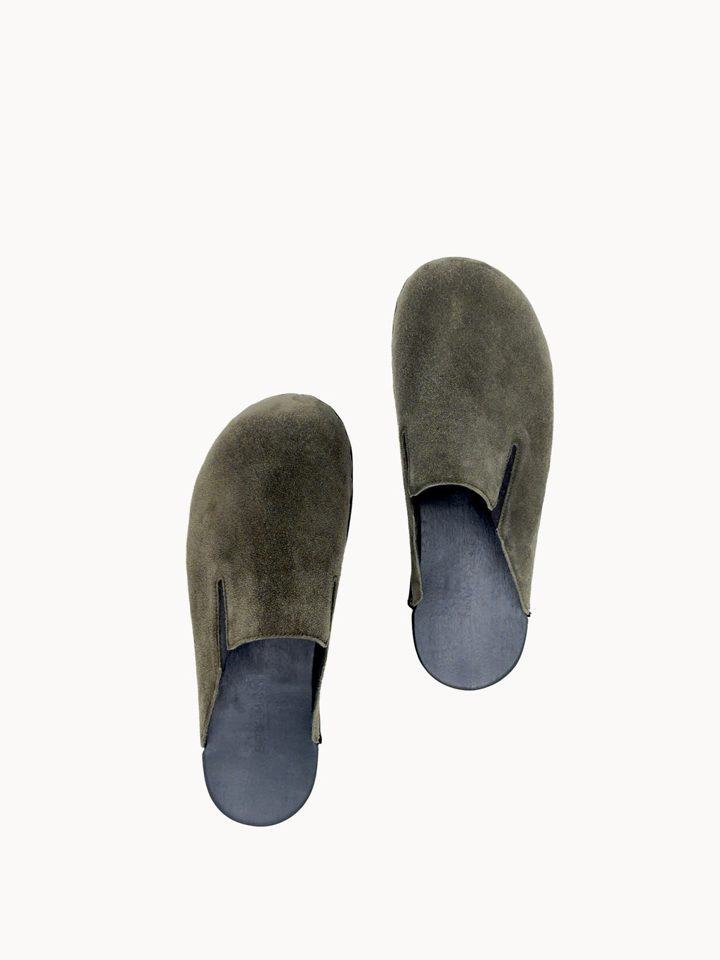 Pin 82 Duo Grün Velours
