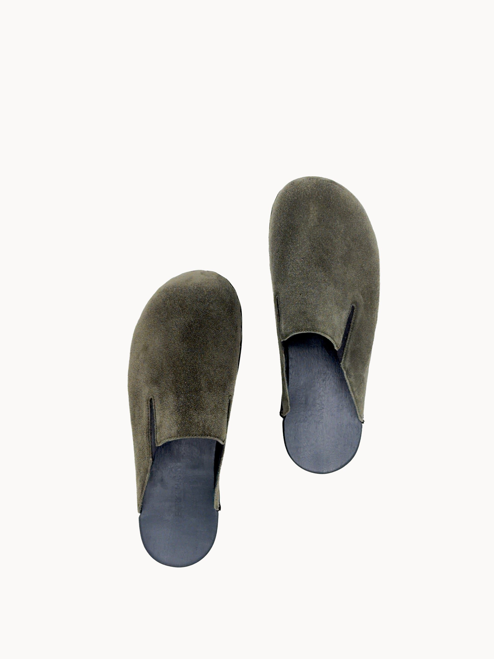 Pin 82 Duo Grün Velours