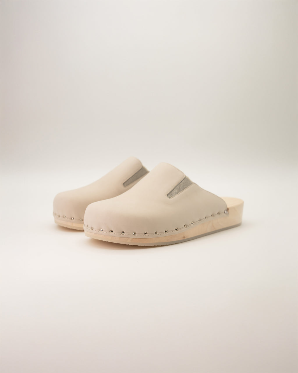 Pin 82 Natural Cream White