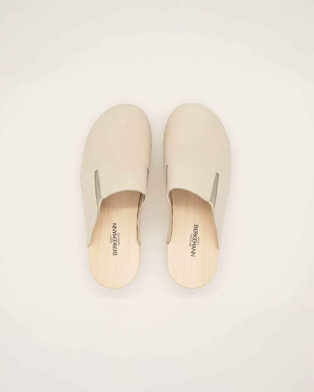 Pin 82 Natural Cream White