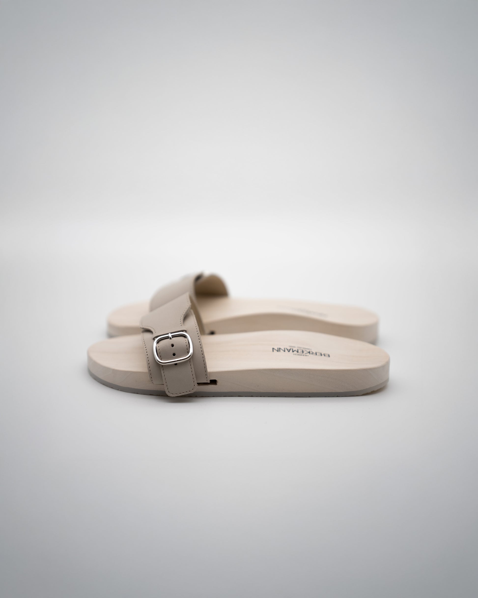 Sandale 57 Duo Cream White