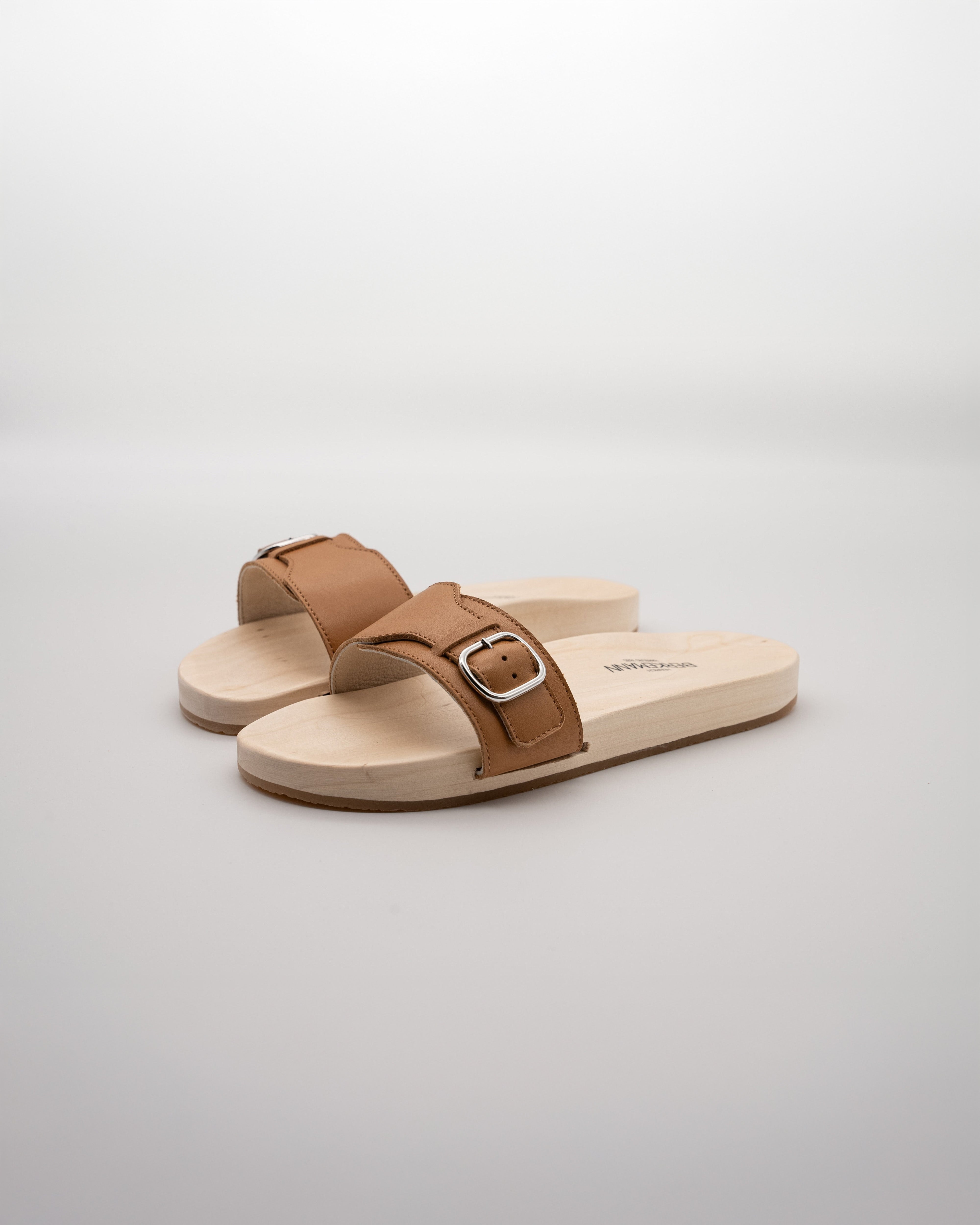 Sandale 57 Natur Caramel