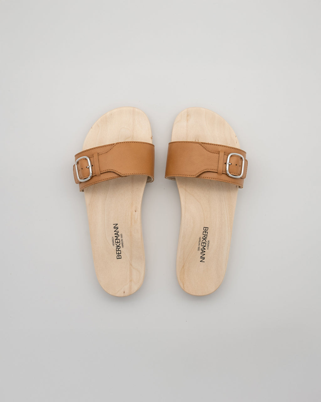 Sandal 57 Natural Caramel
