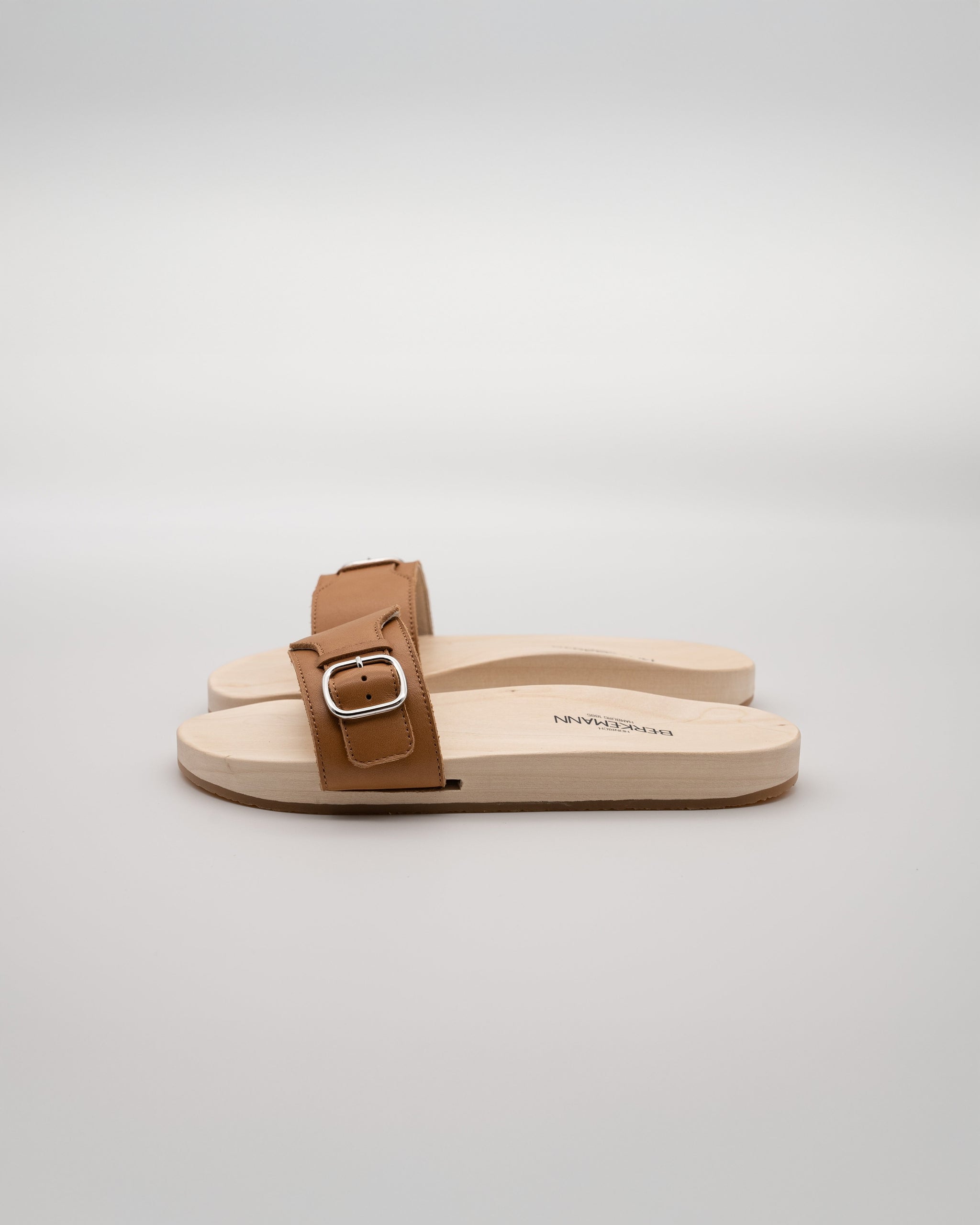 Sandale 57 Natur Caramel