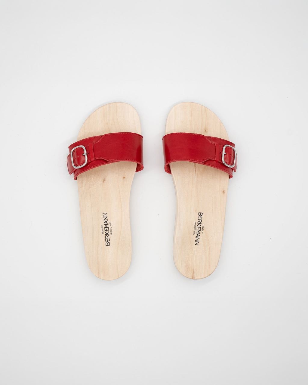 Sandale 57 Natural Red