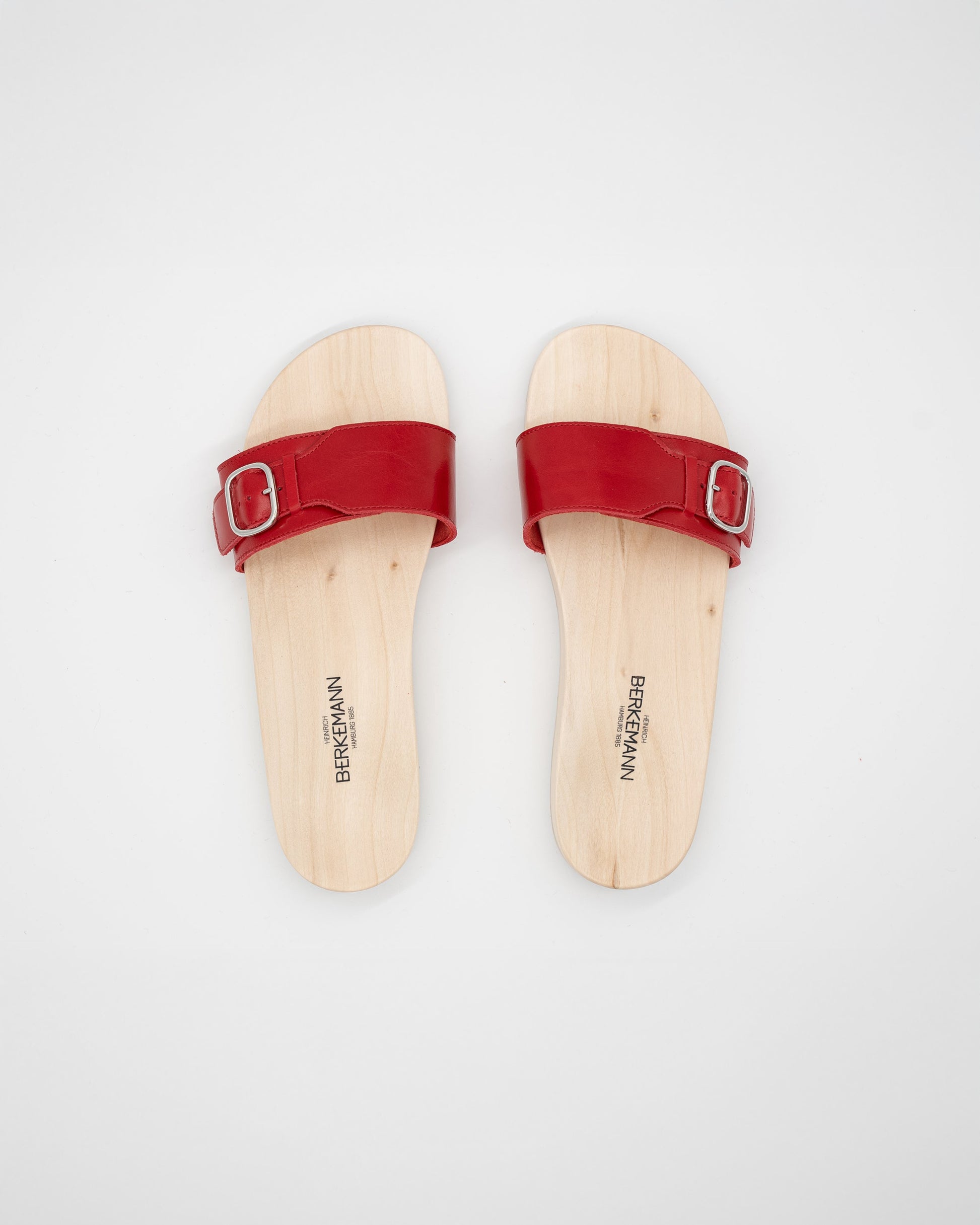 Sandale 57 Natural Red