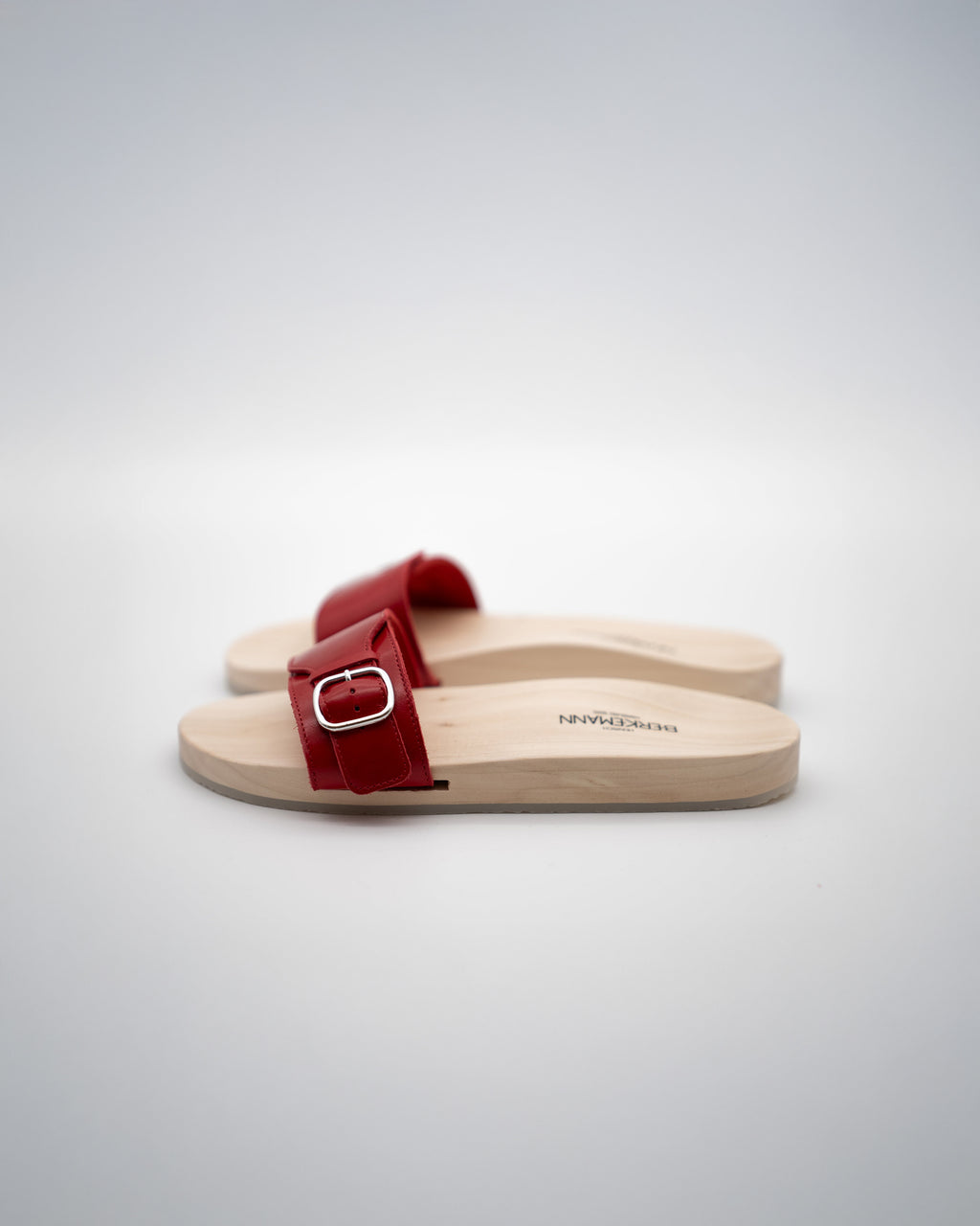 Sandale 57 Natural Red