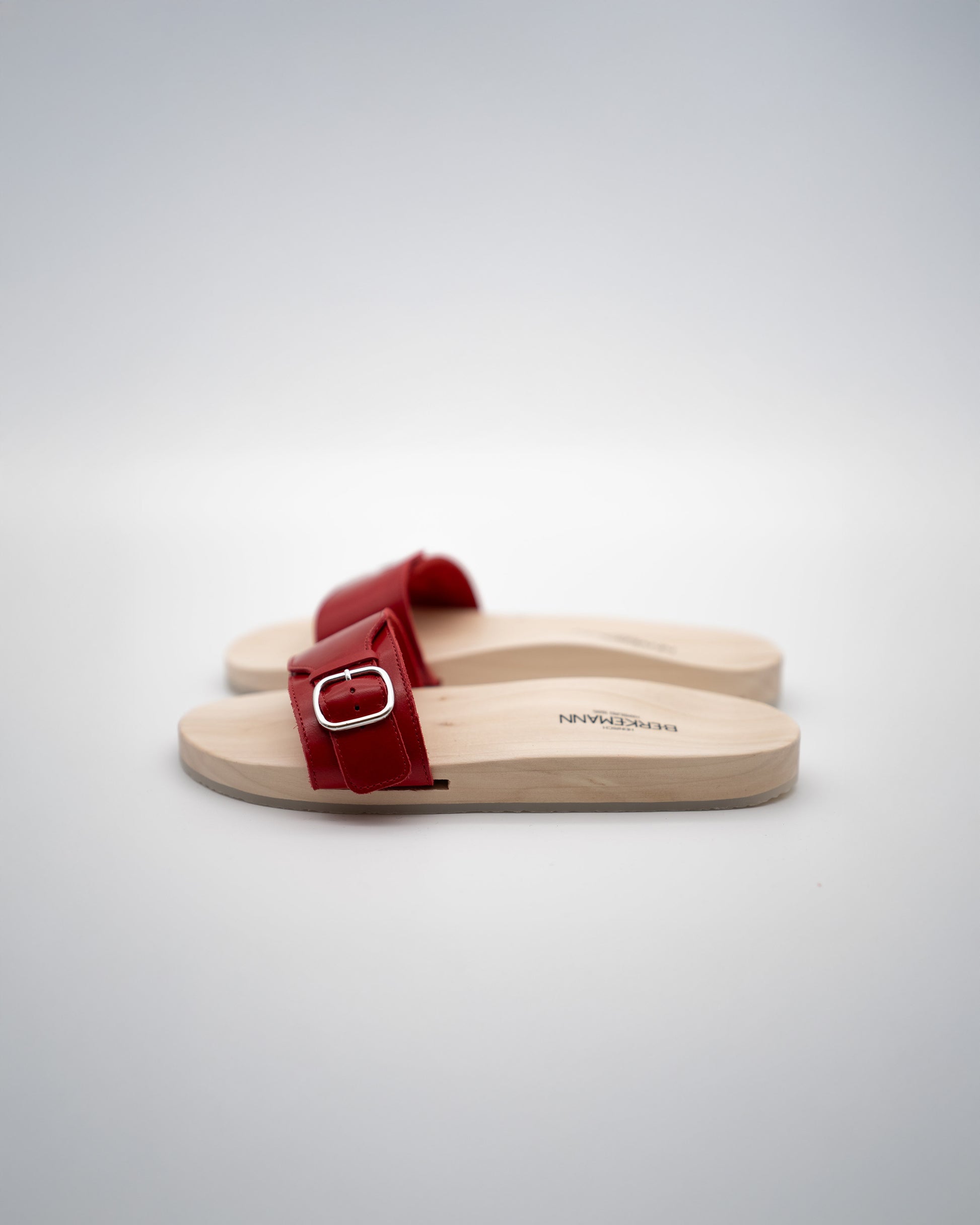 Sandale 57 Natural Red