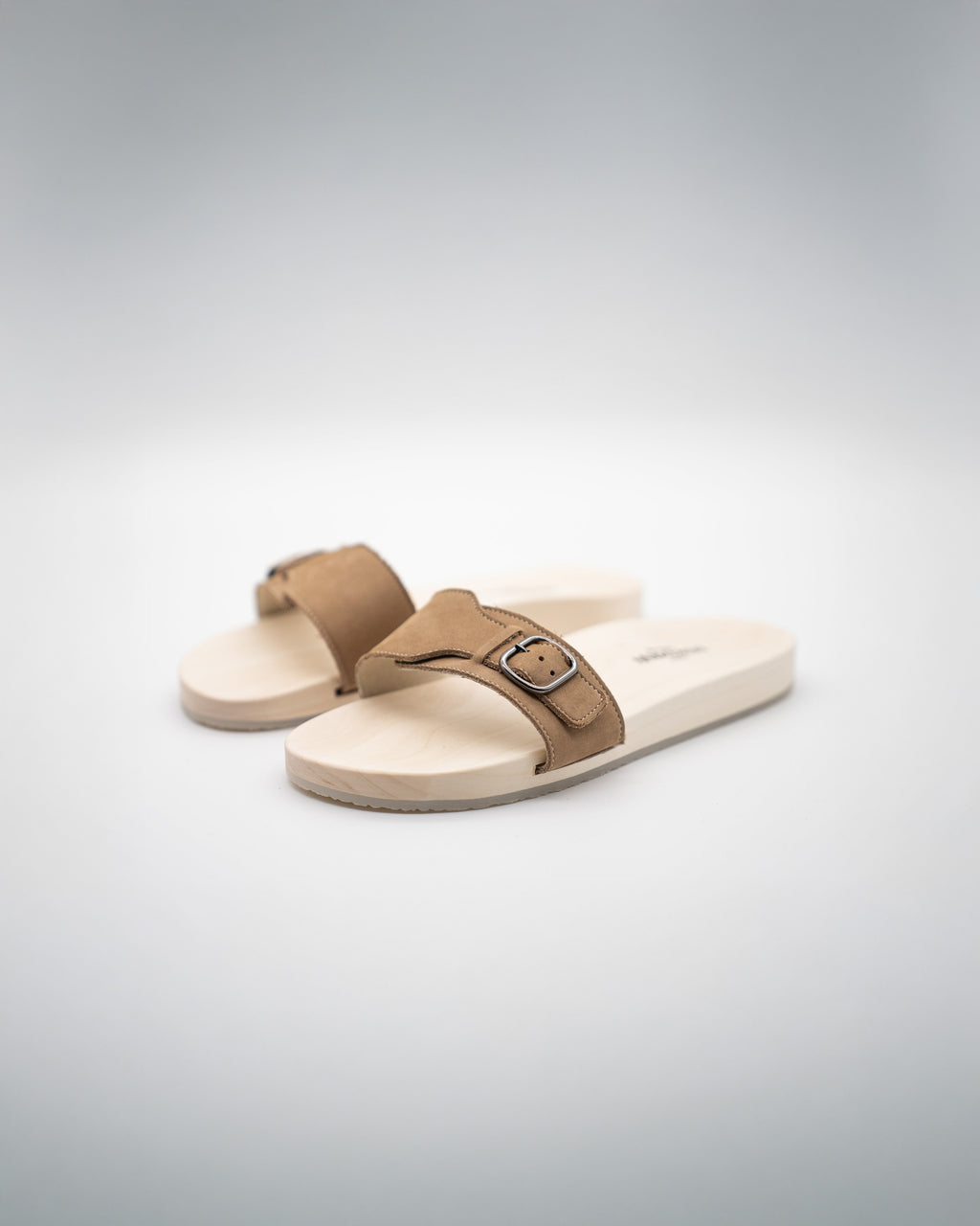 Sandale 57 Natur Sand
