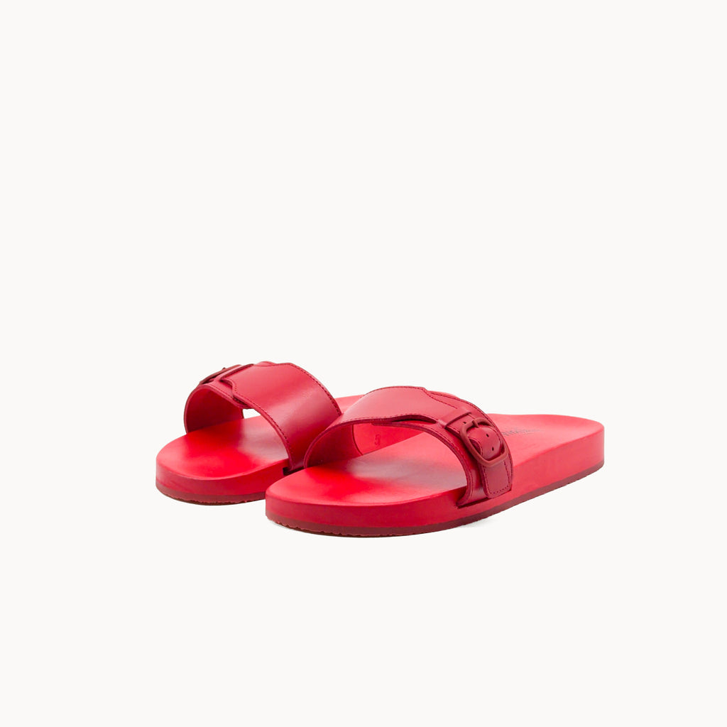 Sandale 57 Mono Rot