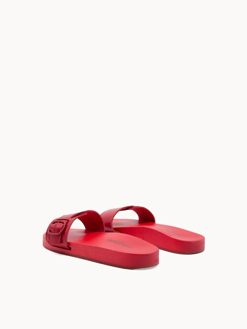 Sandale 57 Mono Rot