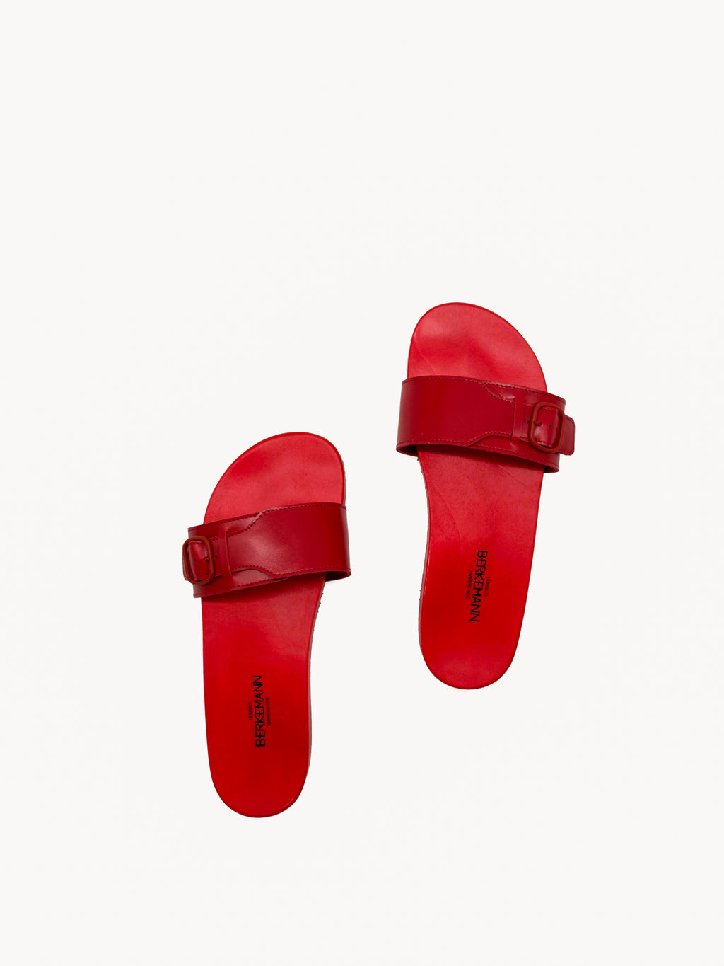 Sandale 57 Mono Rot – Red