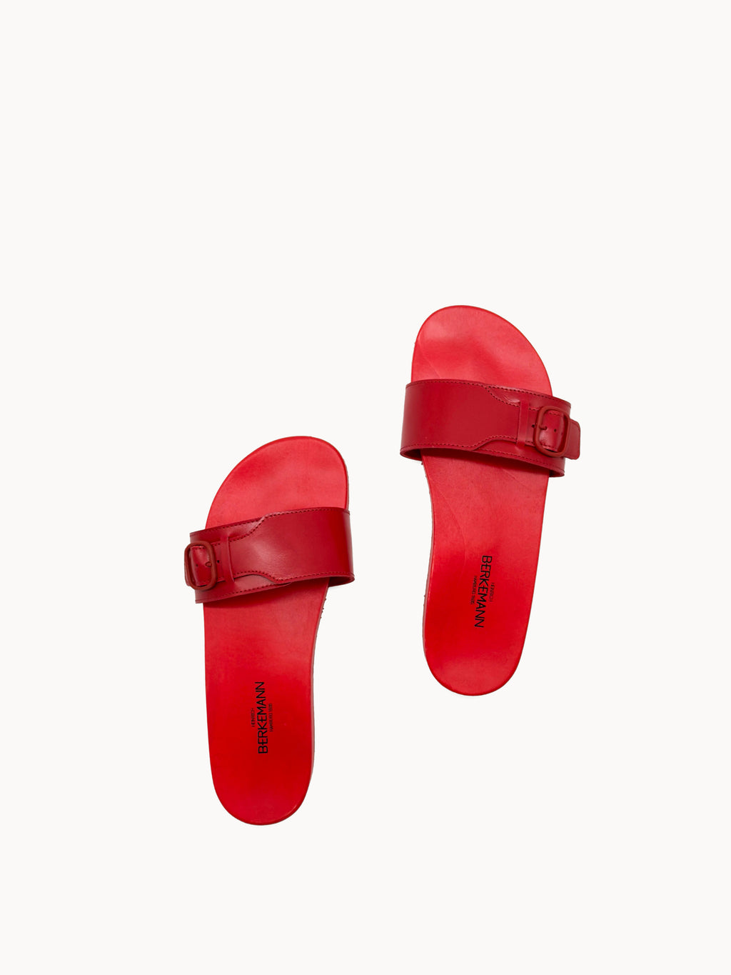 Sandale 57 Mono Rot