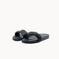 Sandale 57 Mono Schwarz