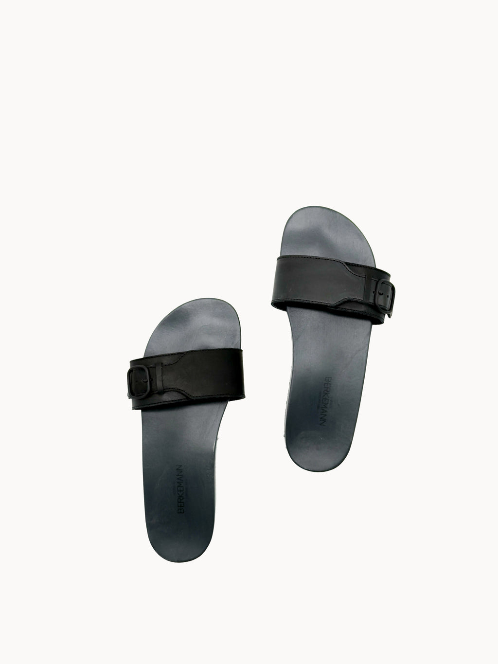 Sandale 57 Mono Schwarz