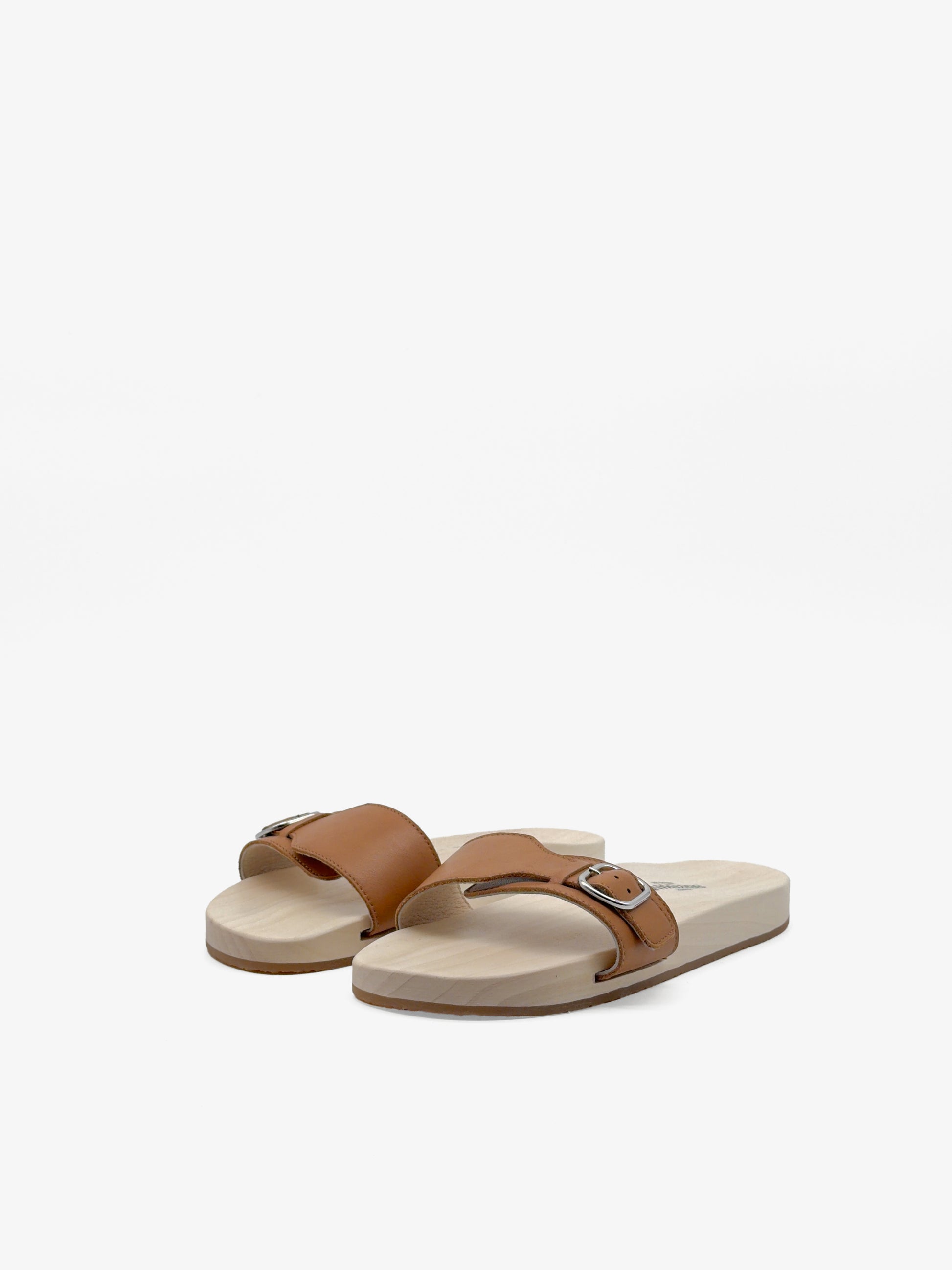 Sandale 57 Natur Caramel