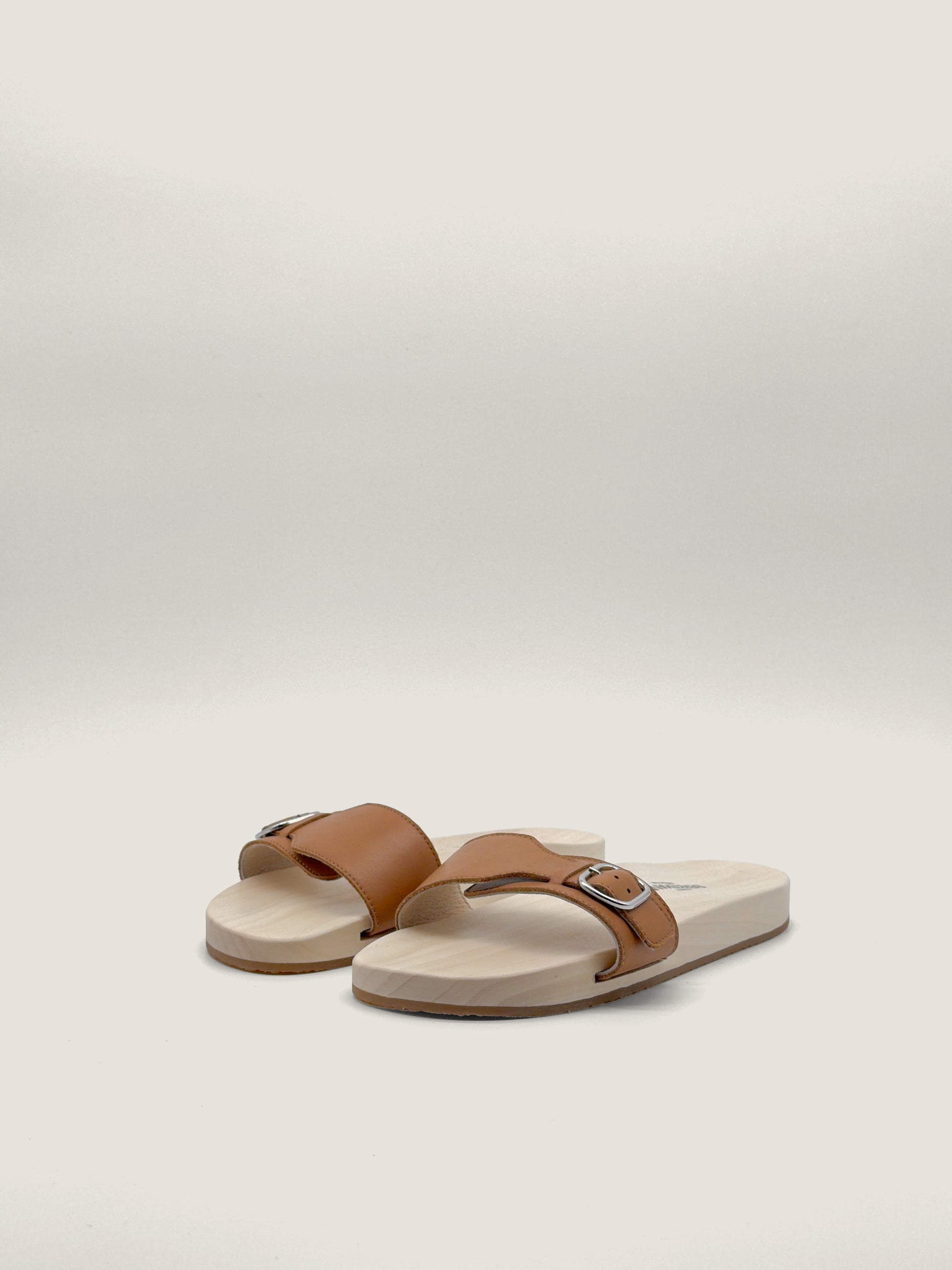 Sandale 57 Natur Caramel