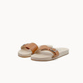 Sandale 57 Natur Caramel