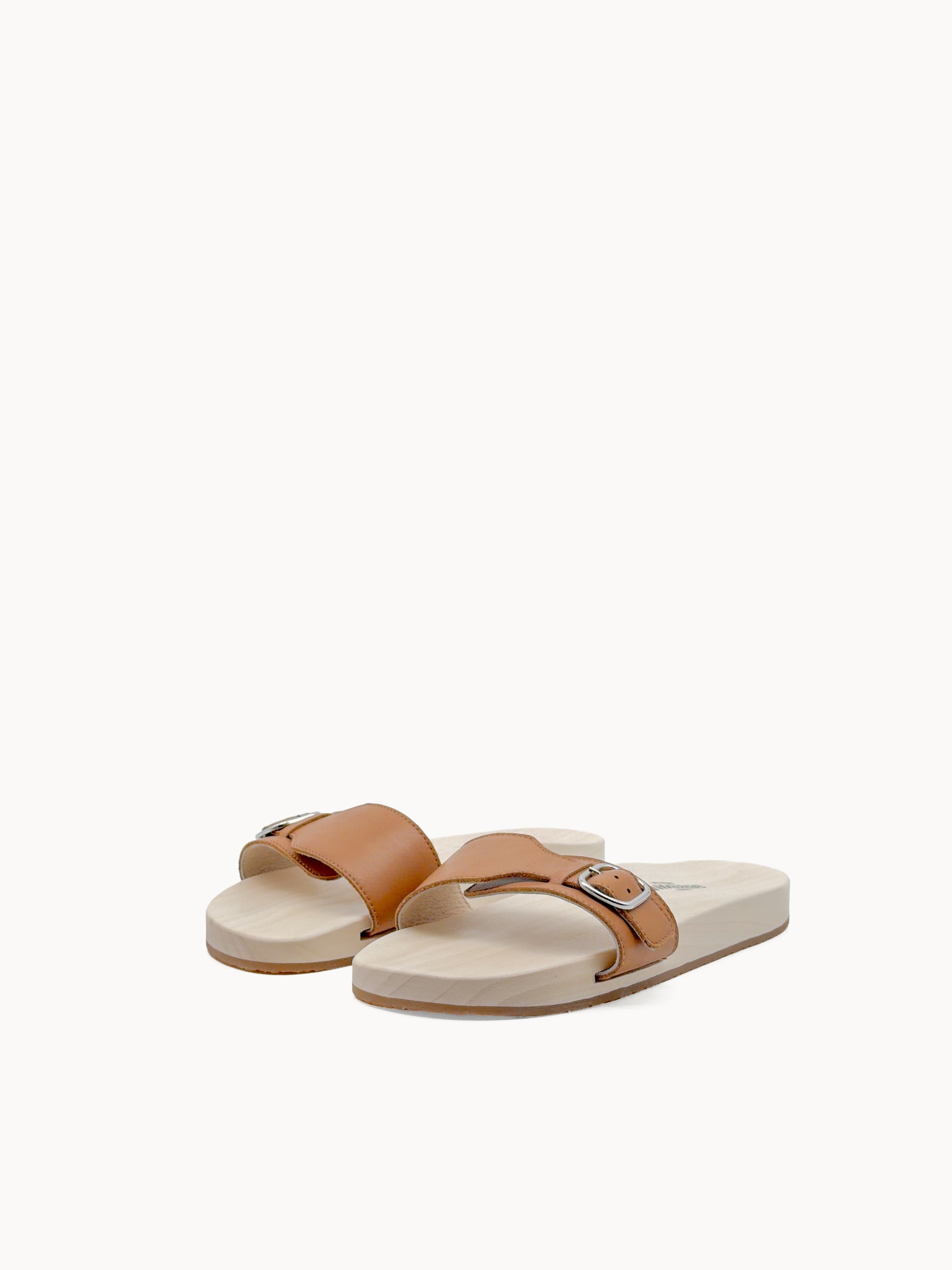 Sandale 57 Natur Caramel