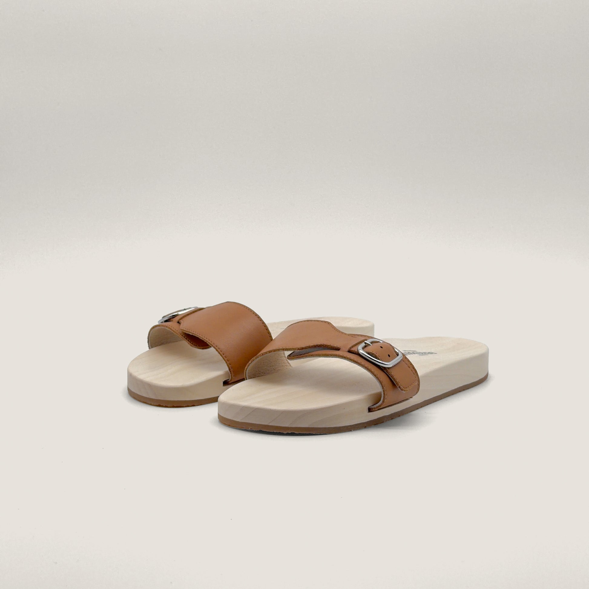 Sandale 57 Natur Caramel