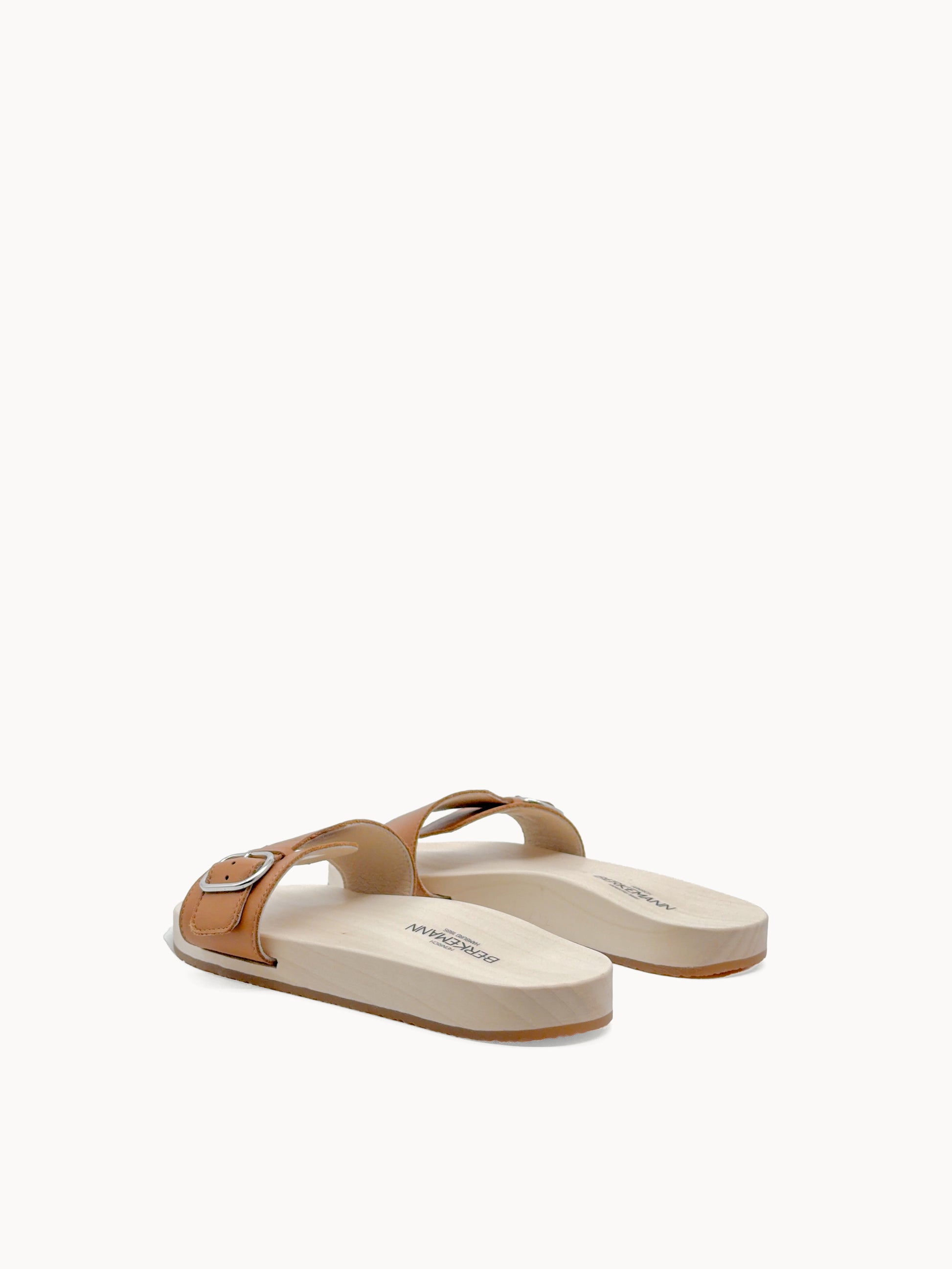 Sandale 57 Natur Caramel